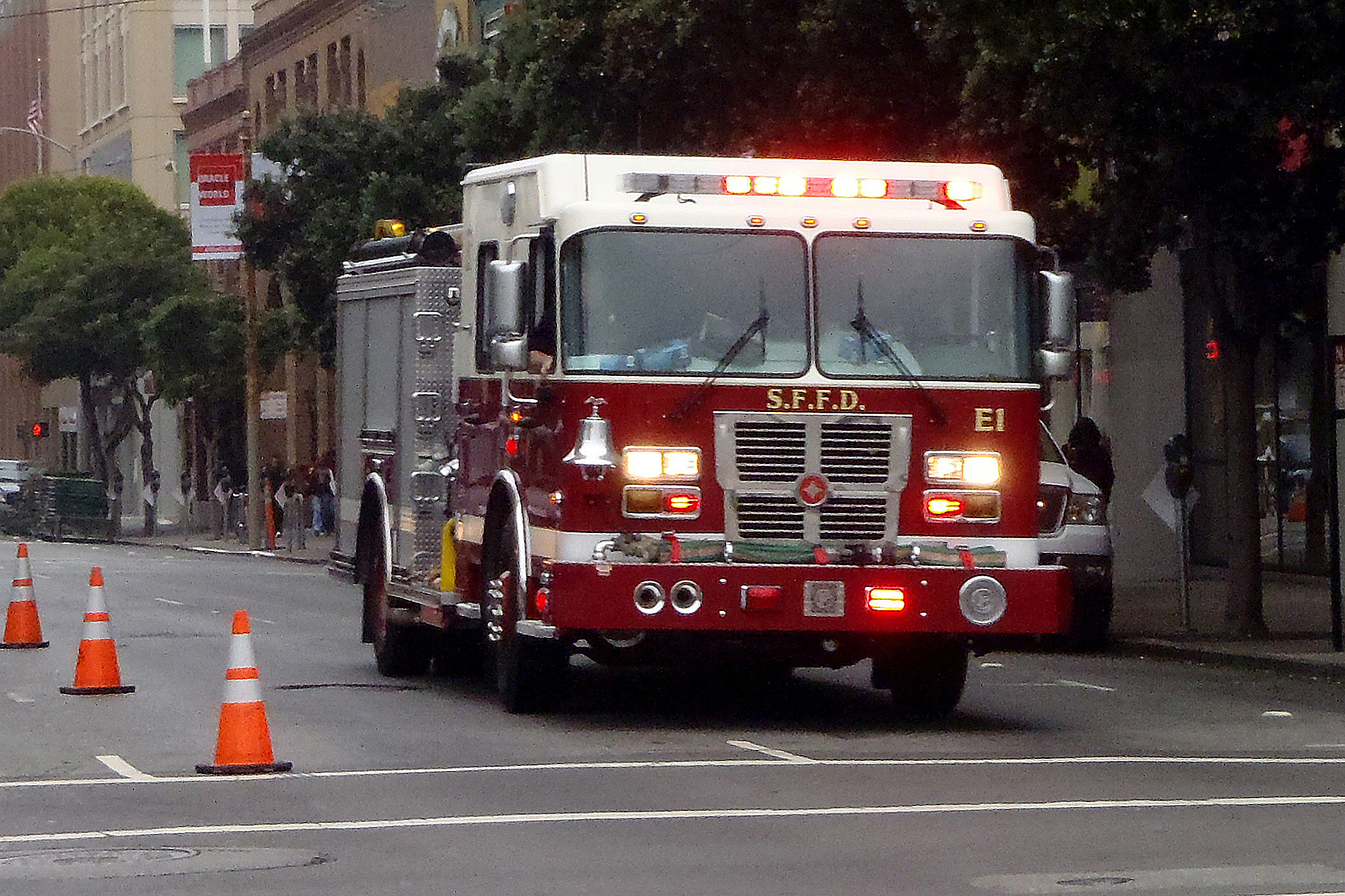 Victim Identified in San Francisco’s Deadly Ingleside Fire