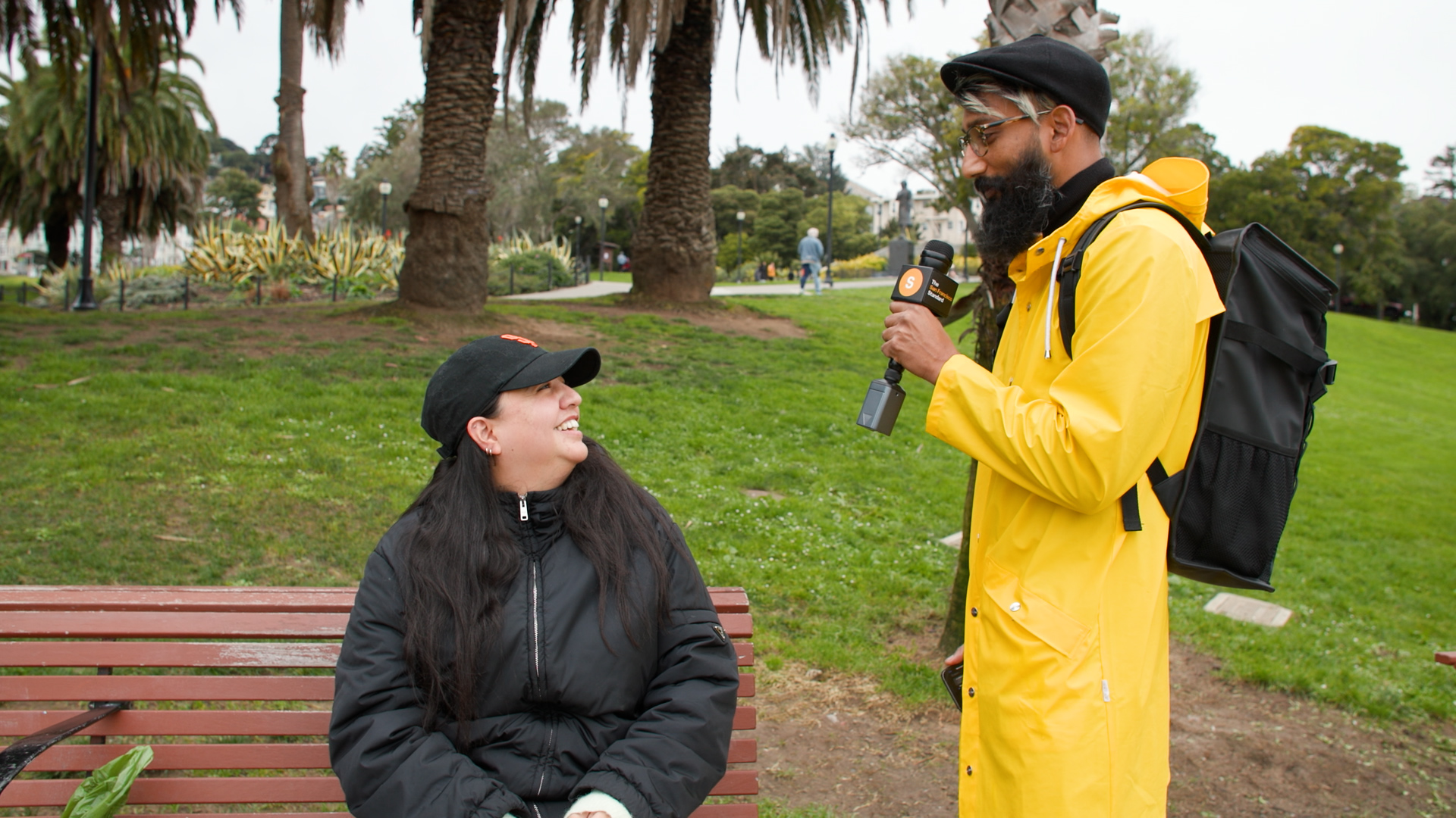 ‘I Want To Get to the Moon’—Hear the Dream Hobbies of Bay Area Residents