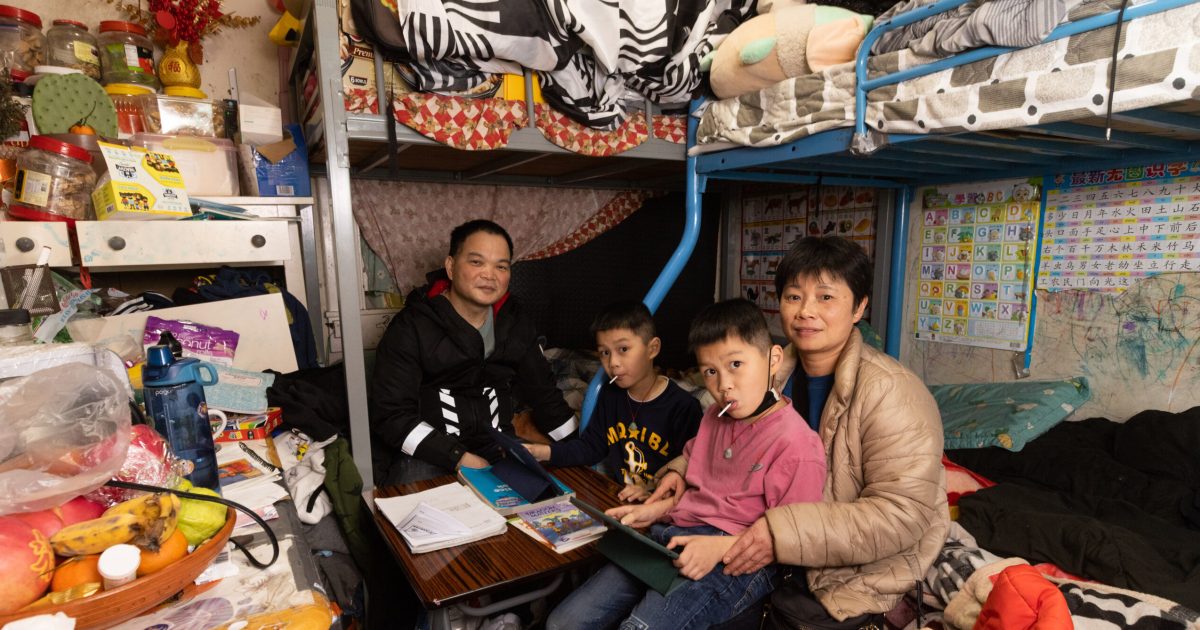 San Francisco Moves Chinatown Tenants From Single-Room Units