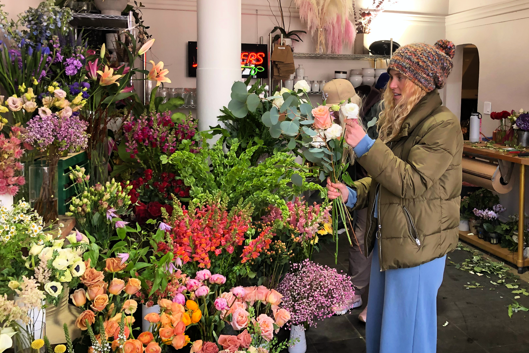 These SF Florists Will Deliver on Valentine’s Day