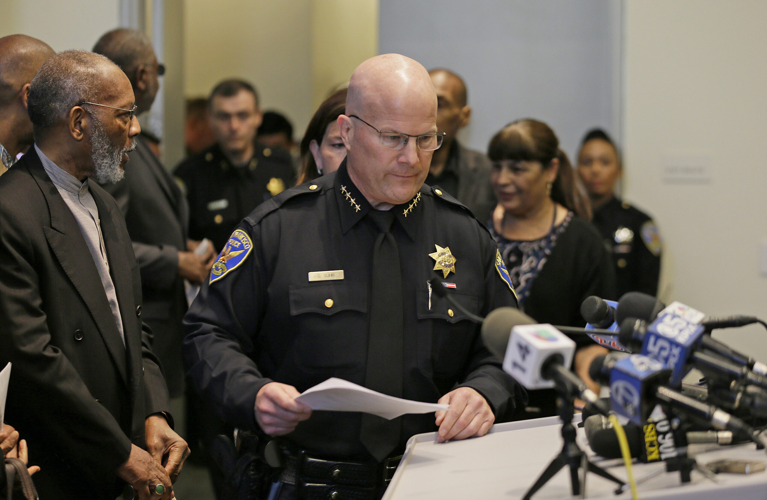 Catching Cops’ Racist Texts: Easier Said Than Done in SF