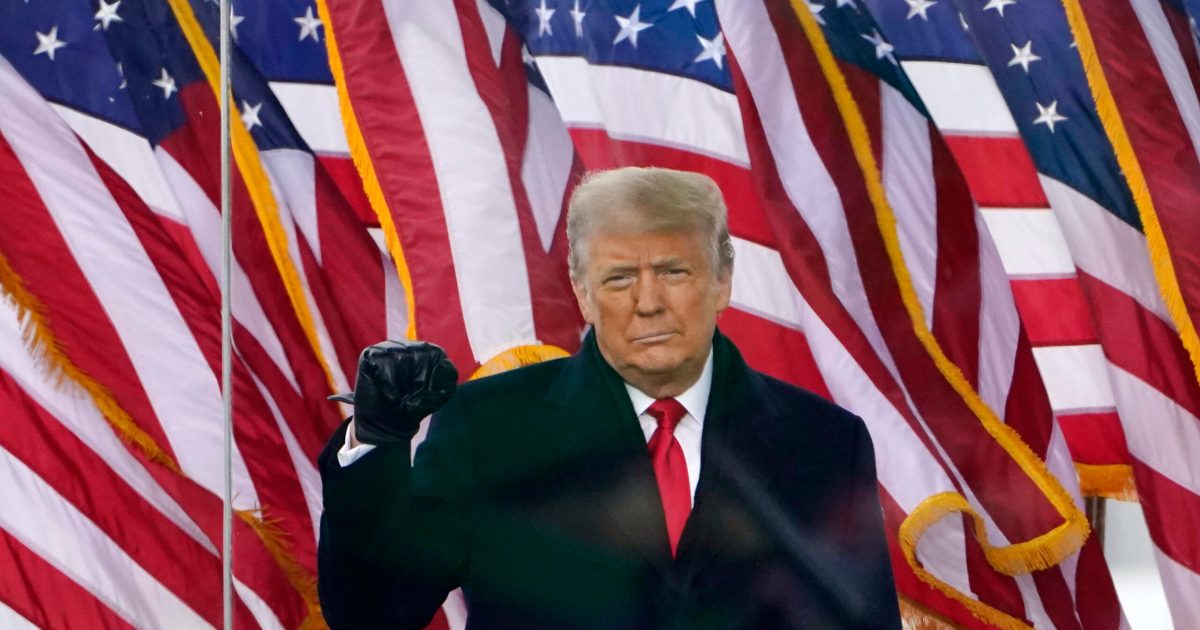 Trump to Appear on California’s March 5 Presidential Primary Ballot