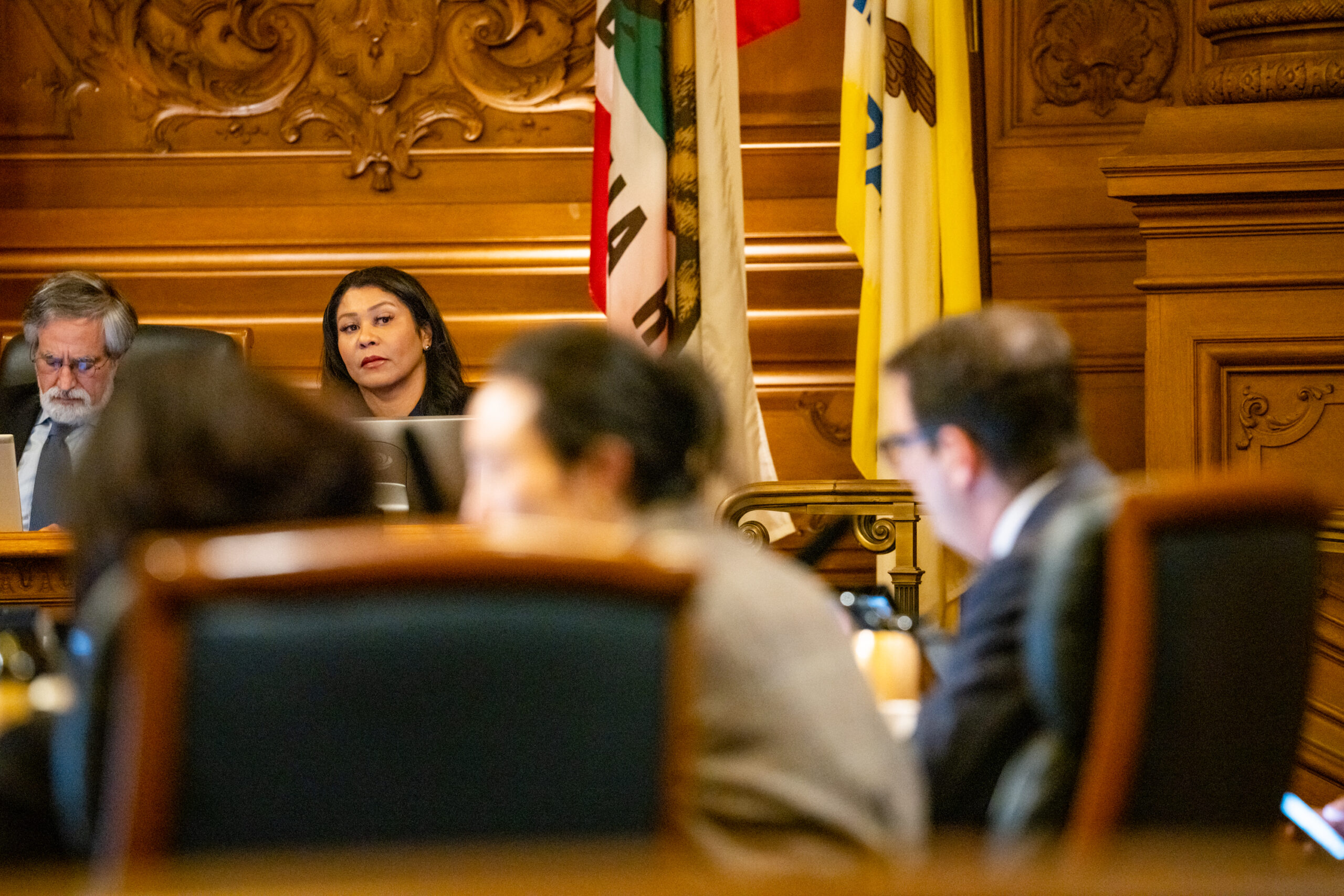 Watch How the $25 Million SFPD Overtime Debate Went Down