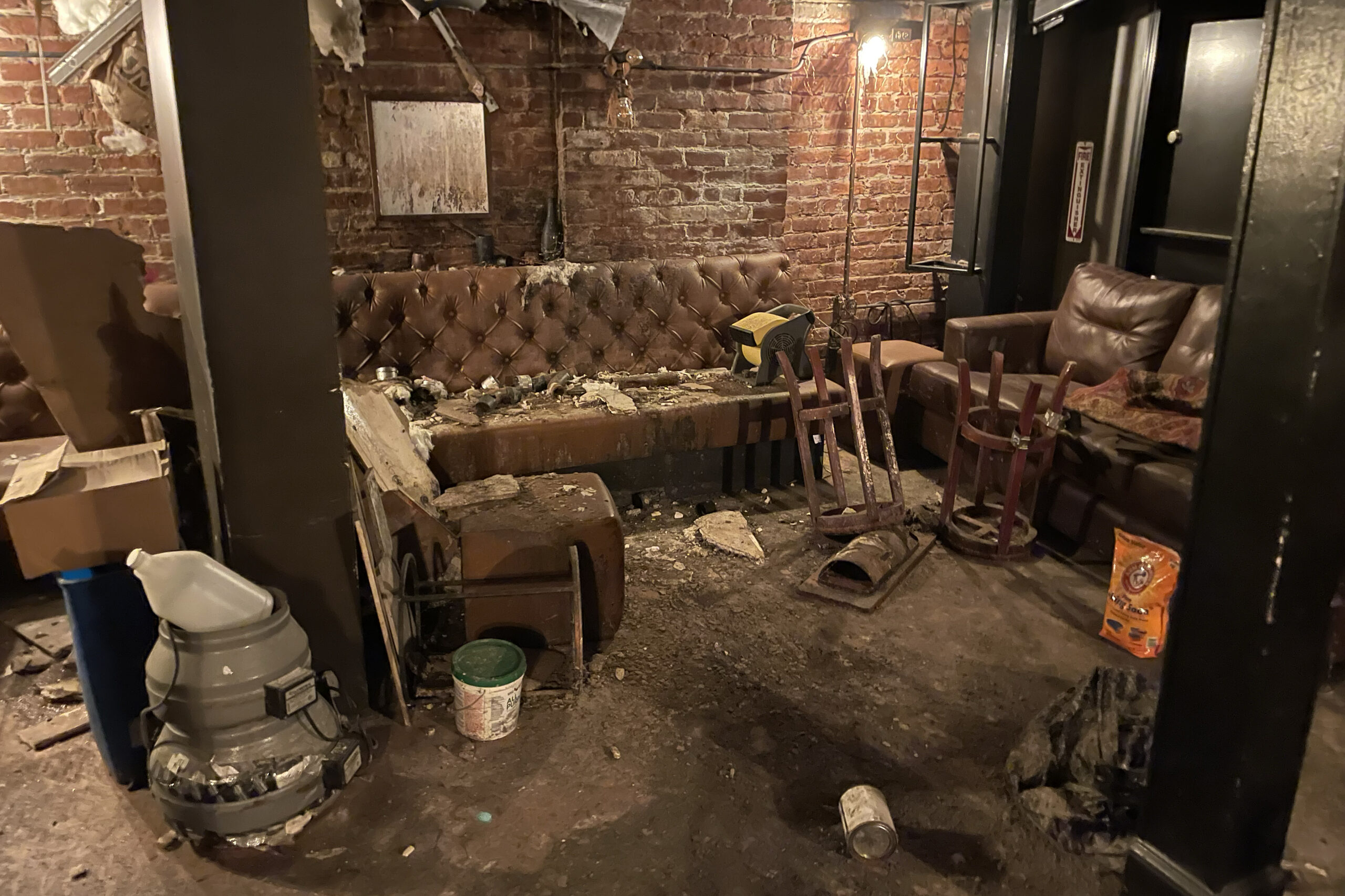Bureaucracy and Blight Have Turned a Once-Vibrant Club Into a ‘Cesspool,’ Owners Say