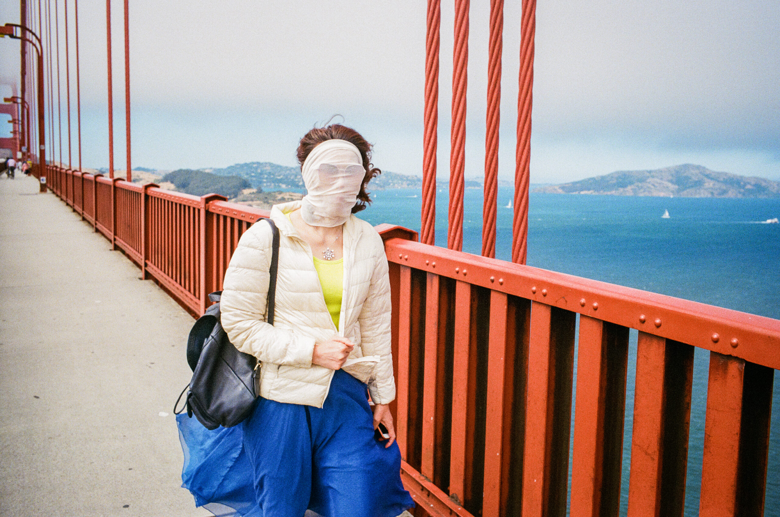 Some Say San Francisco Is Over, but Not These Street Photographers