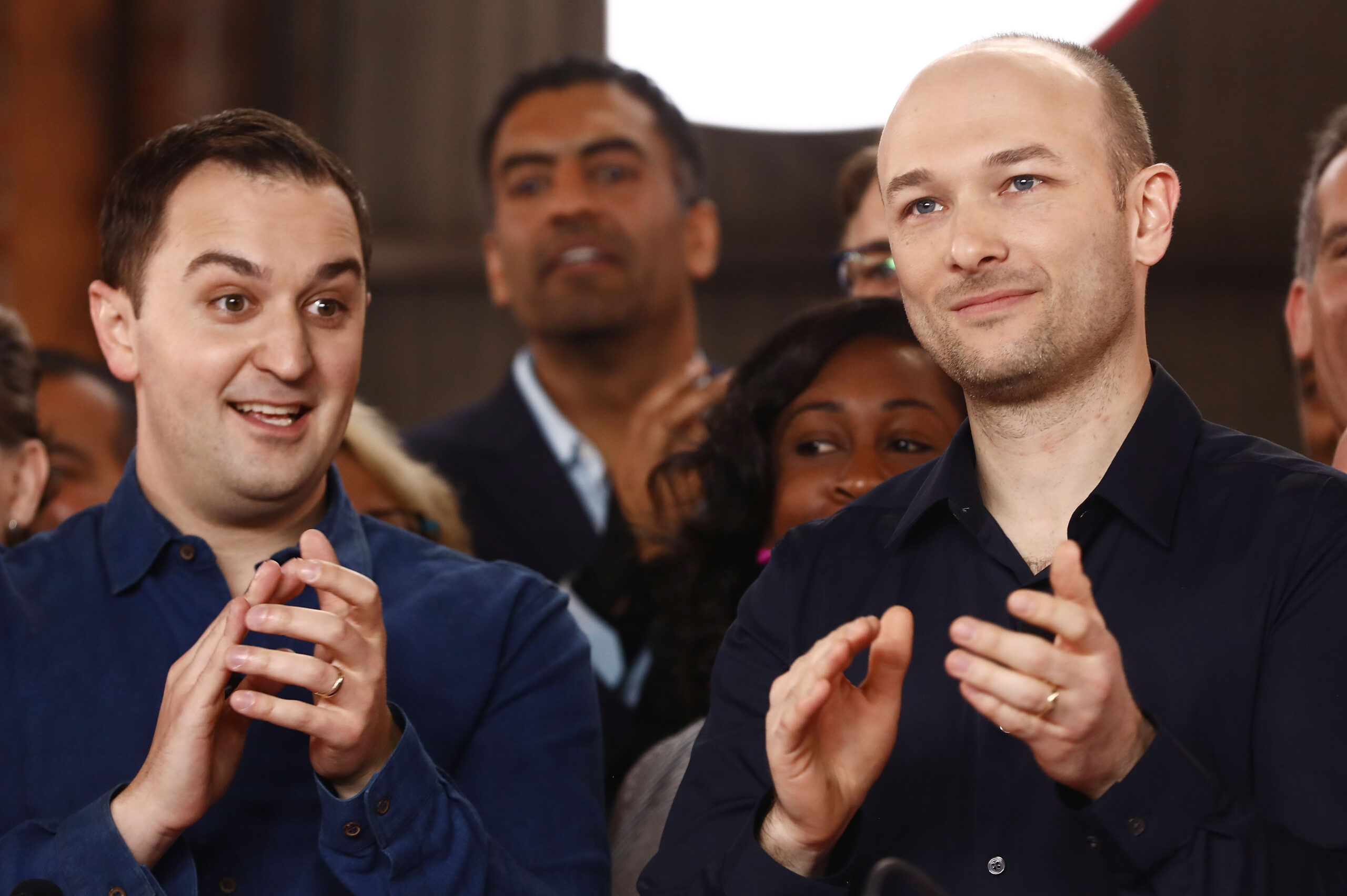 Lyft’s CEO and President Are Stepping Down