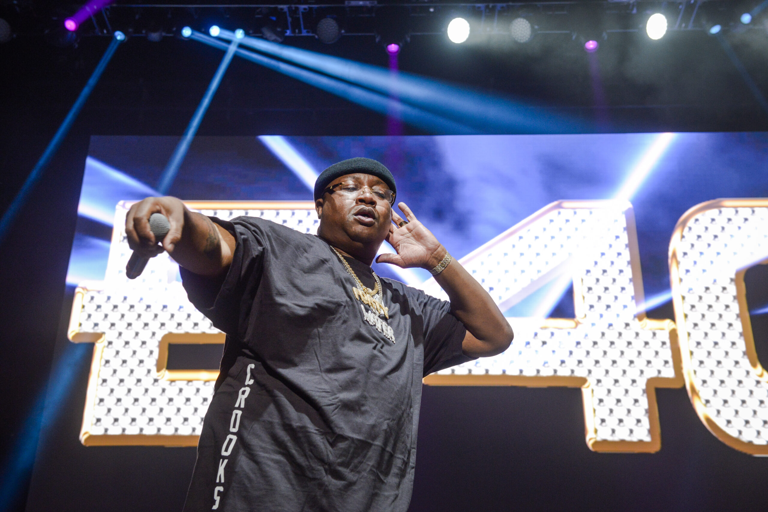 E-40 and Funnel Cakes: The Bay’s Biggest Rapper Prepares To ‘Go Dumb’ at the County Fair