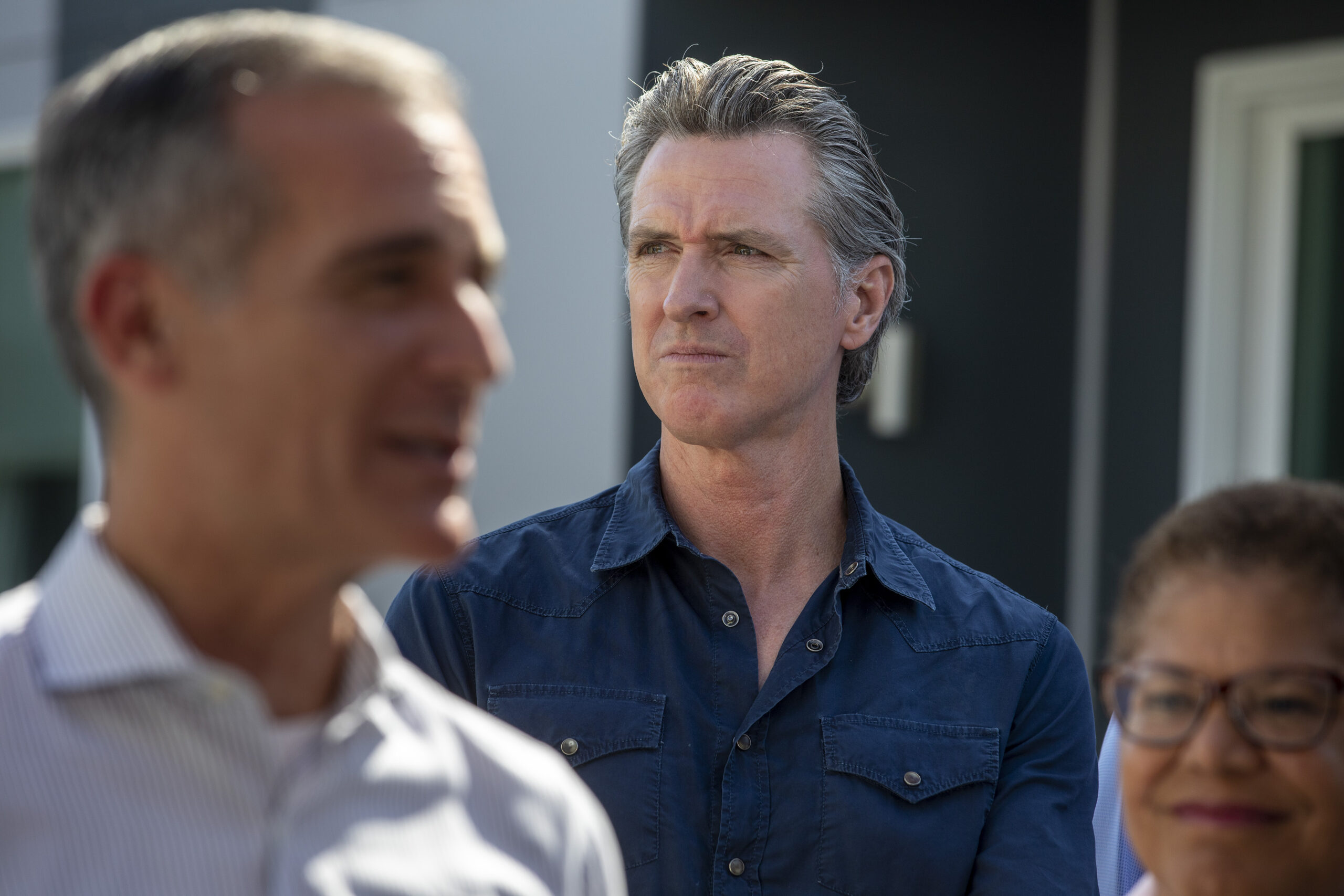 California Voters Are Not Enthused About Gavin Newsom Running for President
