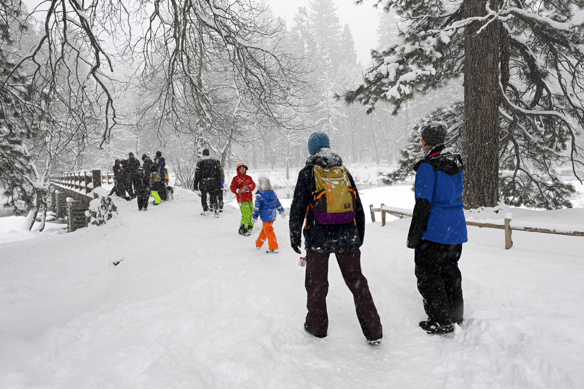 Yosemite will finally reopen after epic storms buried the park in 15 feet of snow