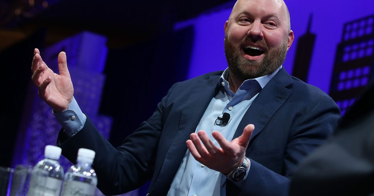 Marc Andreessen goes full MAGA on Joe Rogan's podcast