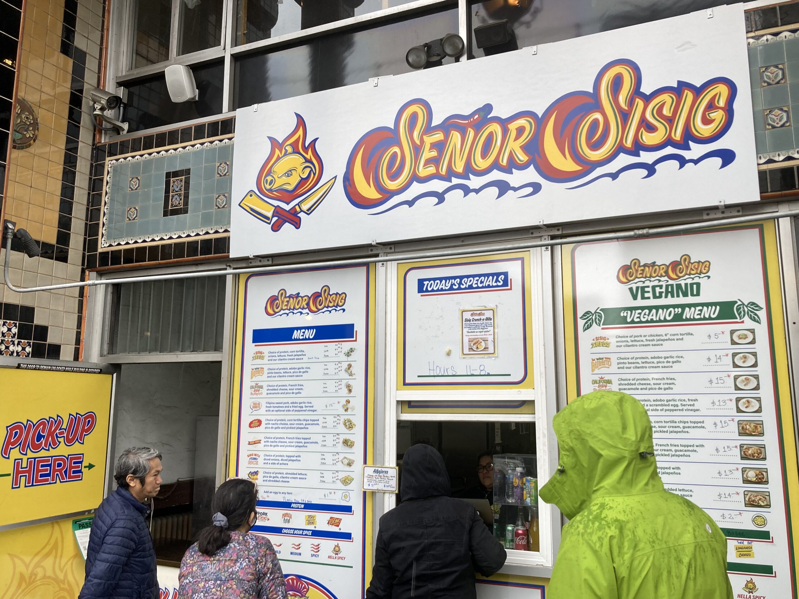 Señor Sisig to Unveil ‘Never-Before-Tasted’ Items at New East Bay Cantina