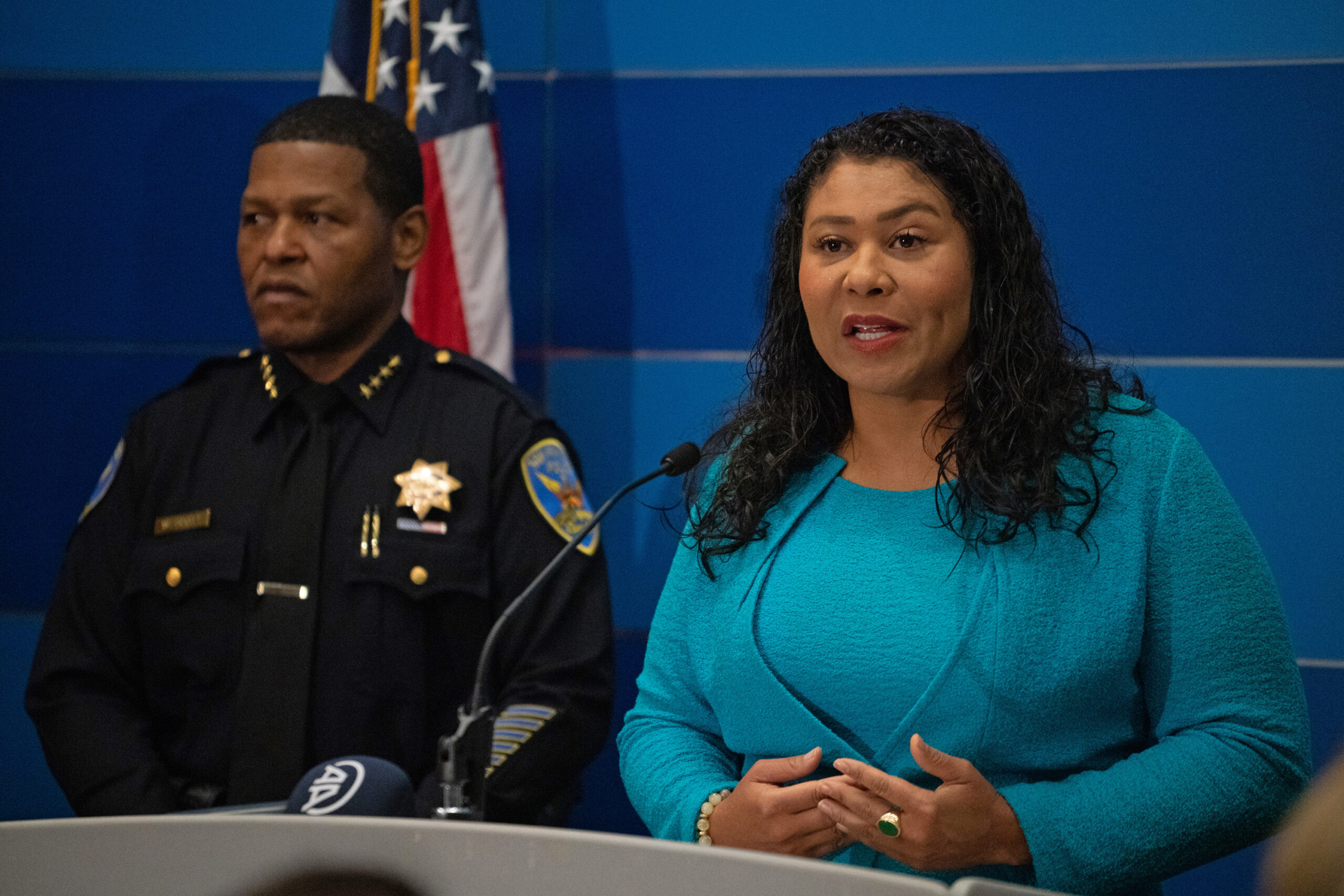 Mayor Breed Pushes $27M Police Overtime Bill, Slams ‘Obstructionist’ Board