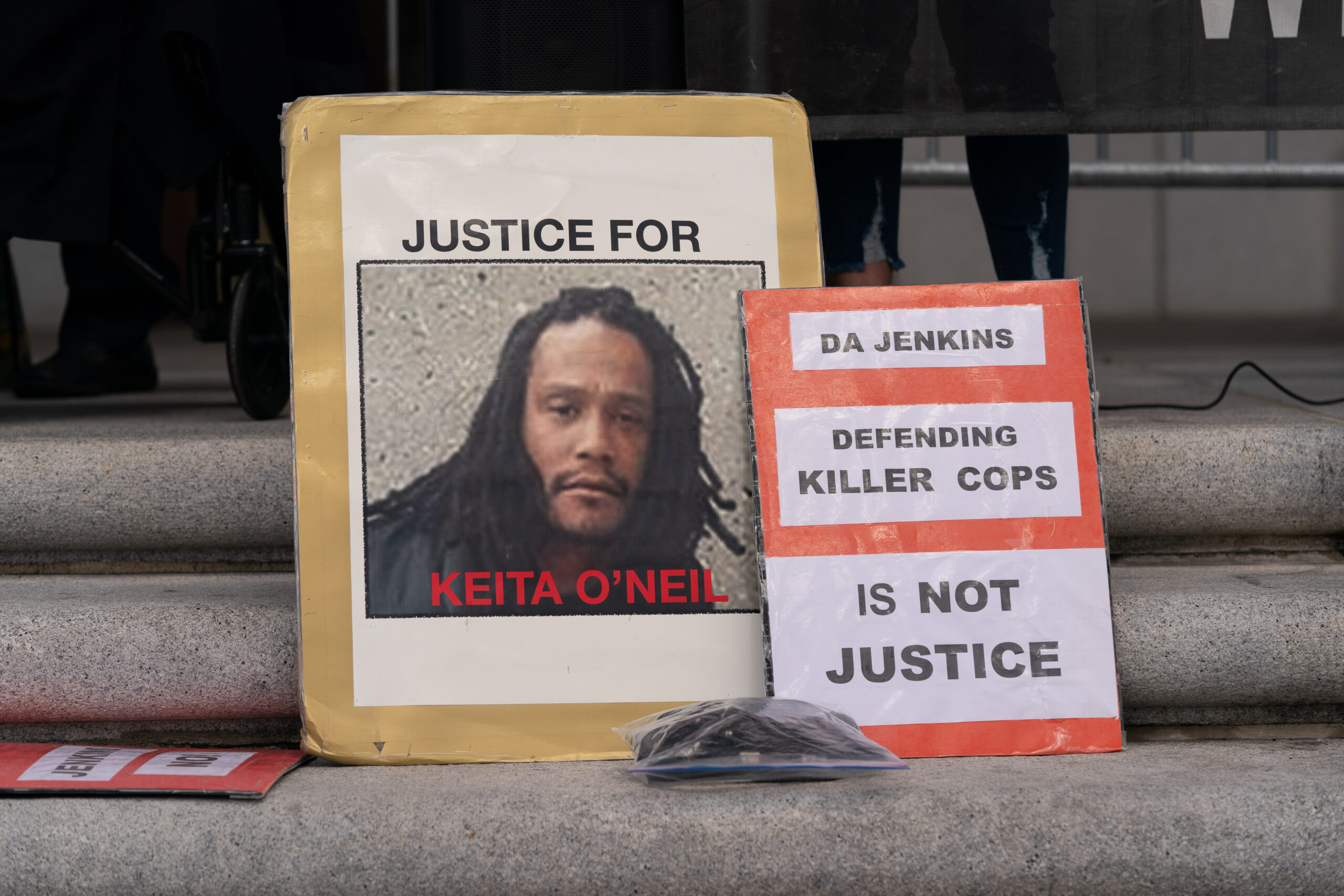 SF Police Shooting: State AG Declines to Take Case Dismissed by Brooke Jenkins