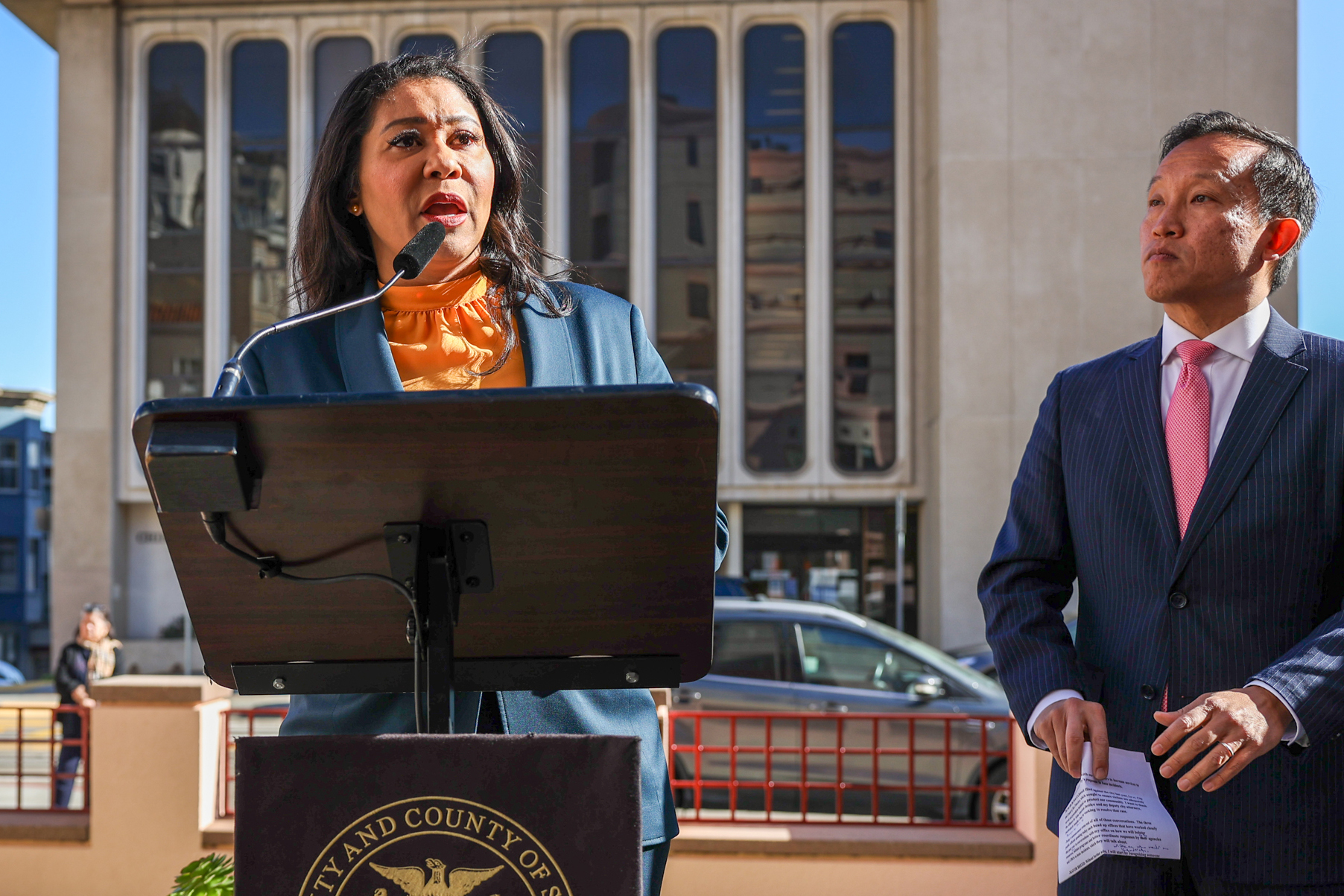 San Francisco Mayor To Fund ‘Wellness Hubs’ for Overdose Prevention in Upcoming Budget