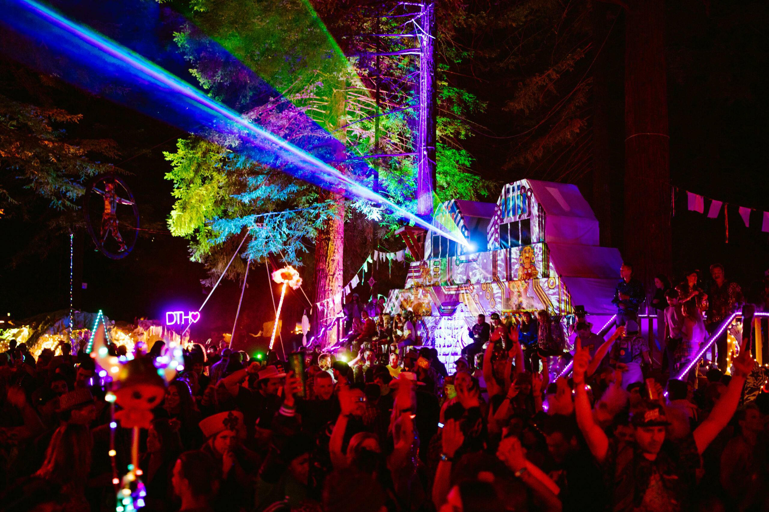 Northern California’s Most Beautiful Music Festival Turns 10 This July