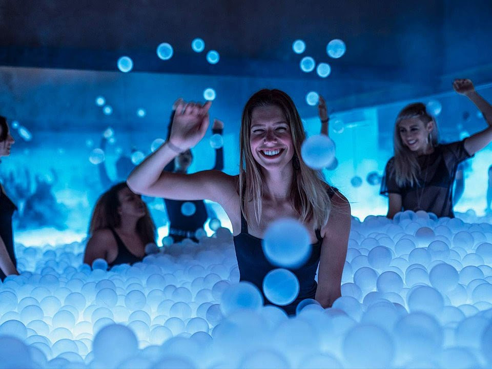 This Boozy Ball Pit Party Is Coming to SF