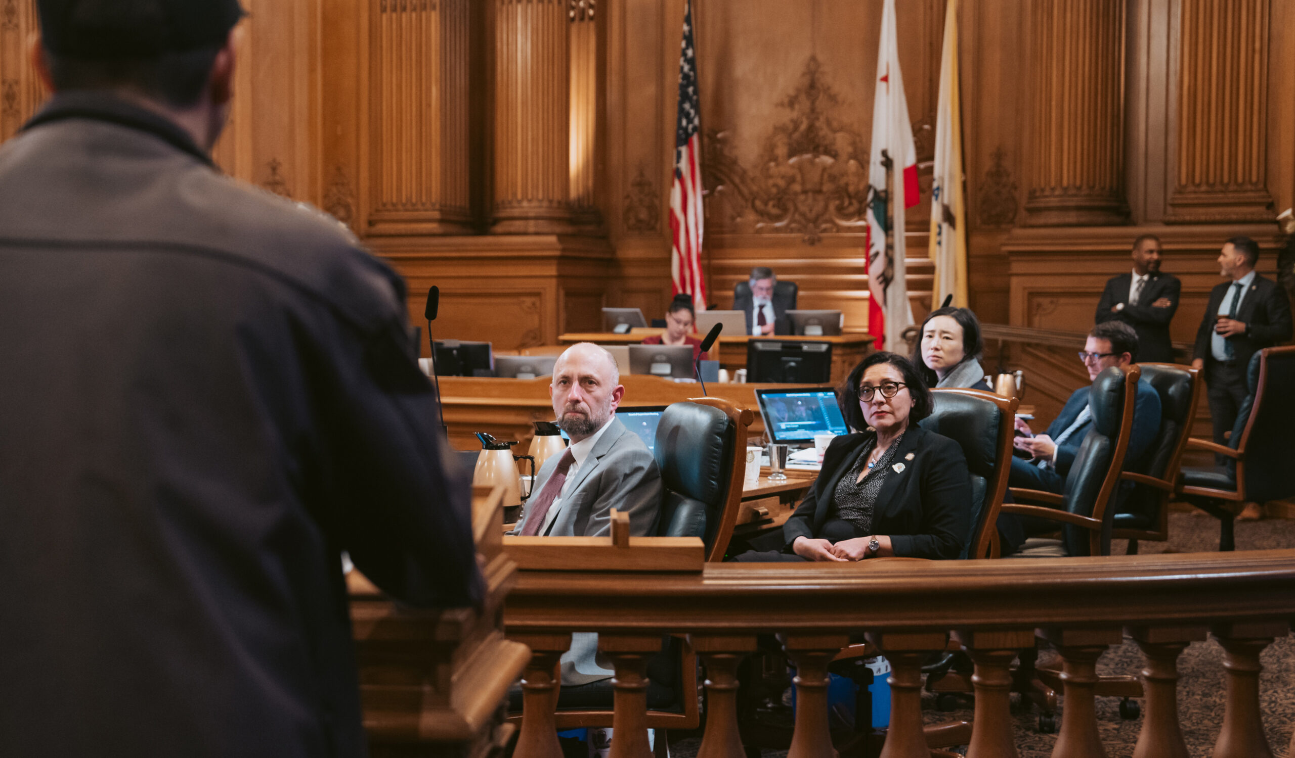 San Francisco Bans Most Remote Public Comment After Racist, Antisemitic Speech—for Now