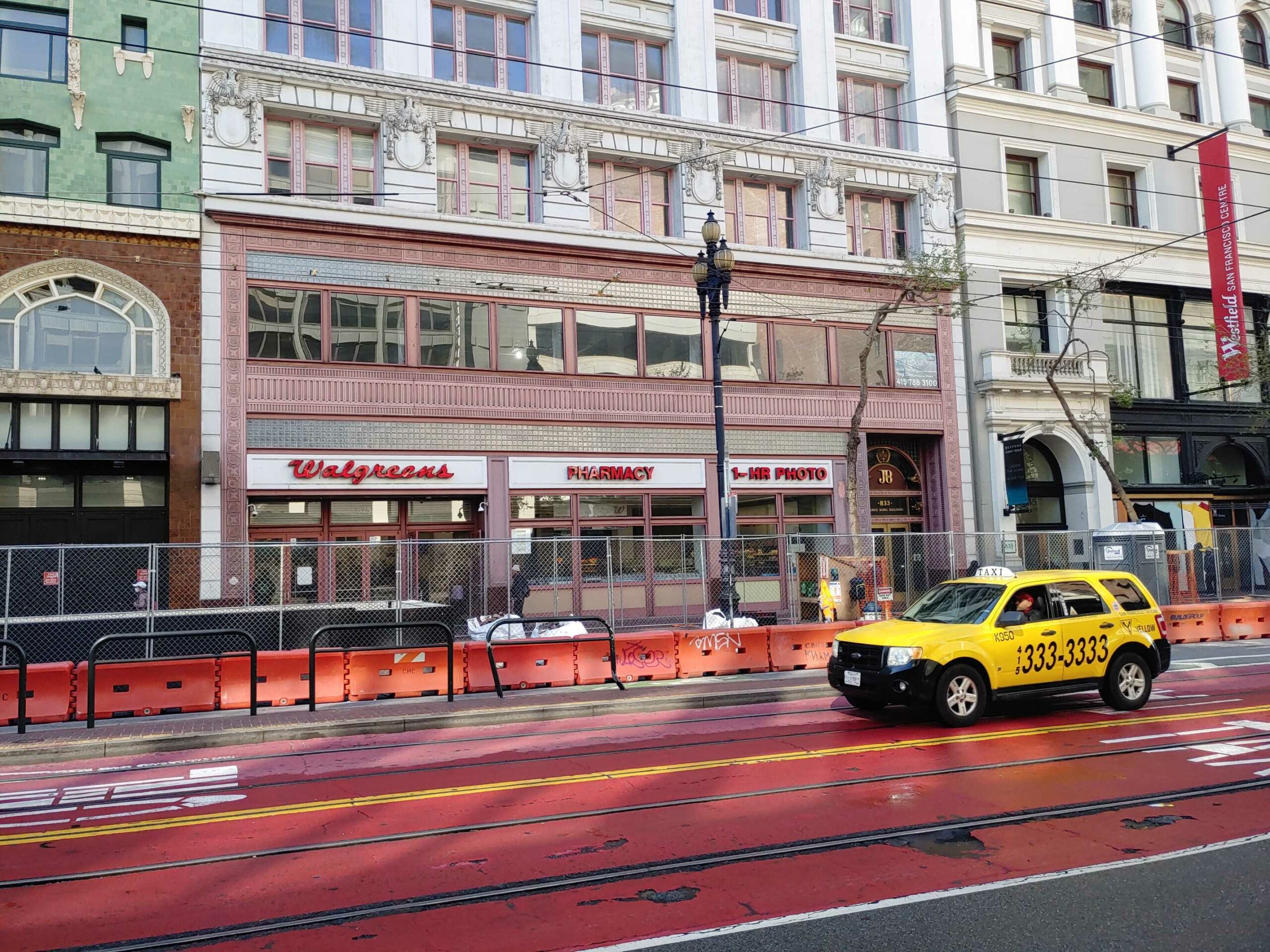 Downtown SF Walgreens security guard shoots shoplifter dead, police say