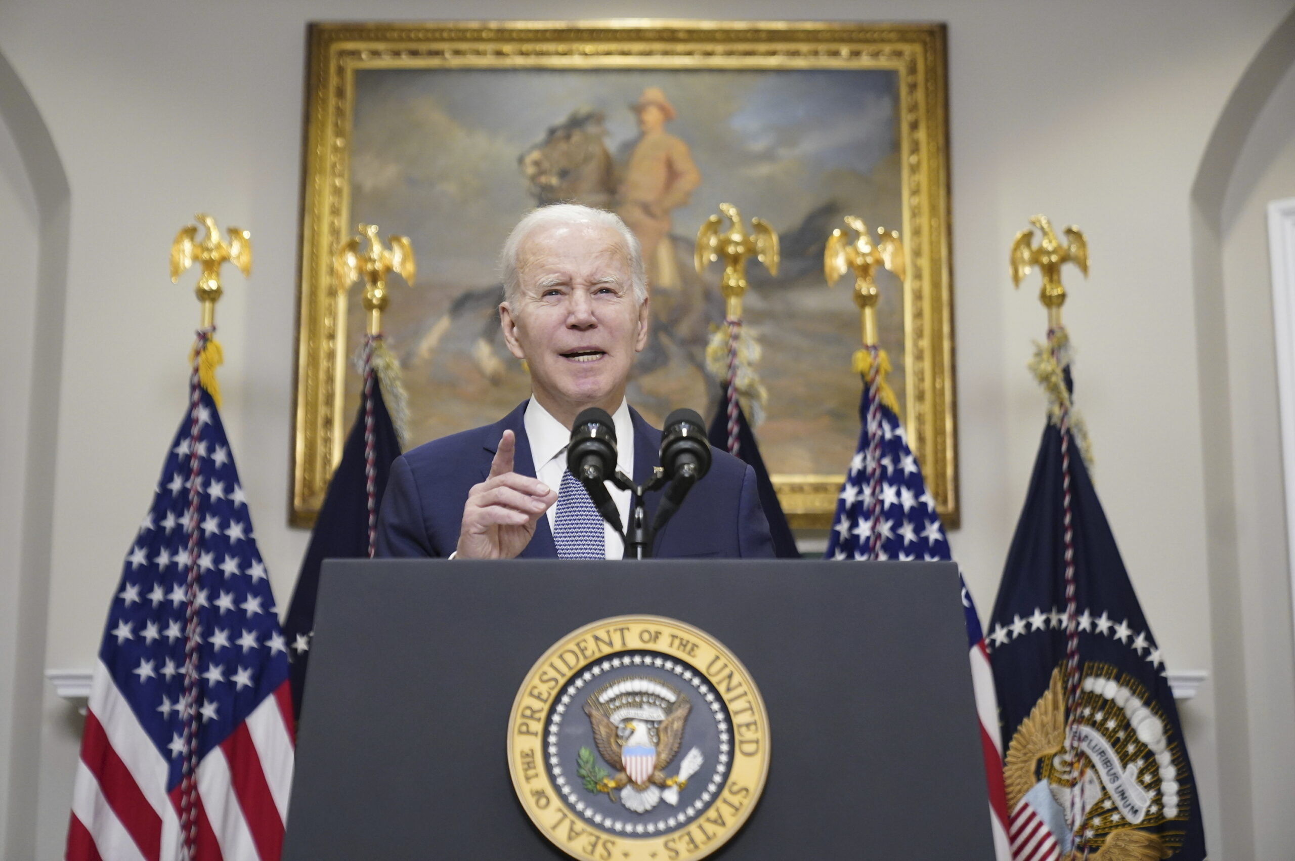 Biden Announces 2024 Reelection Bid, Betting His Record Will Outweigh Age Concerns