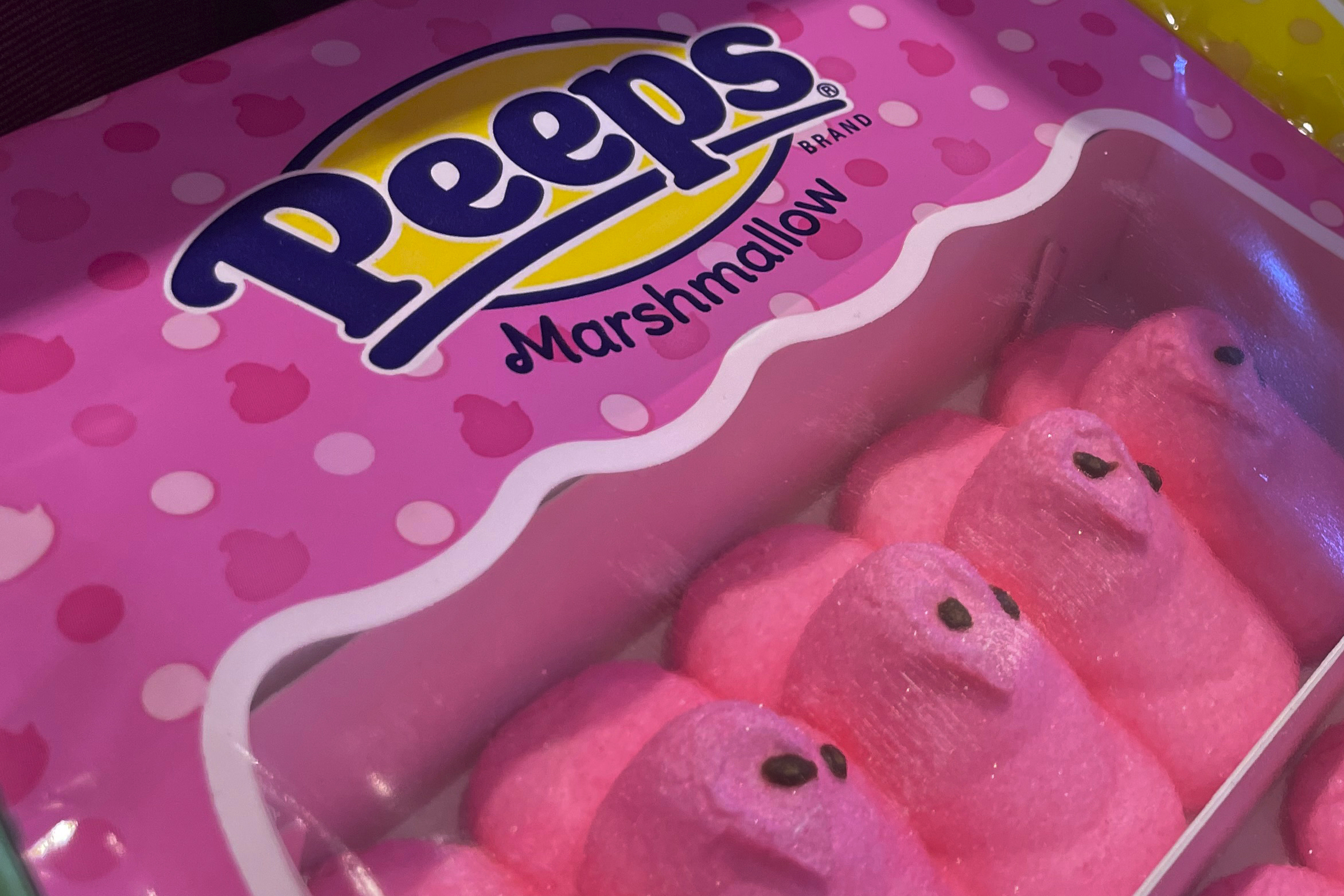 State Lawmaker Wants Peeps To Drop Cancer-Linked Ingredients