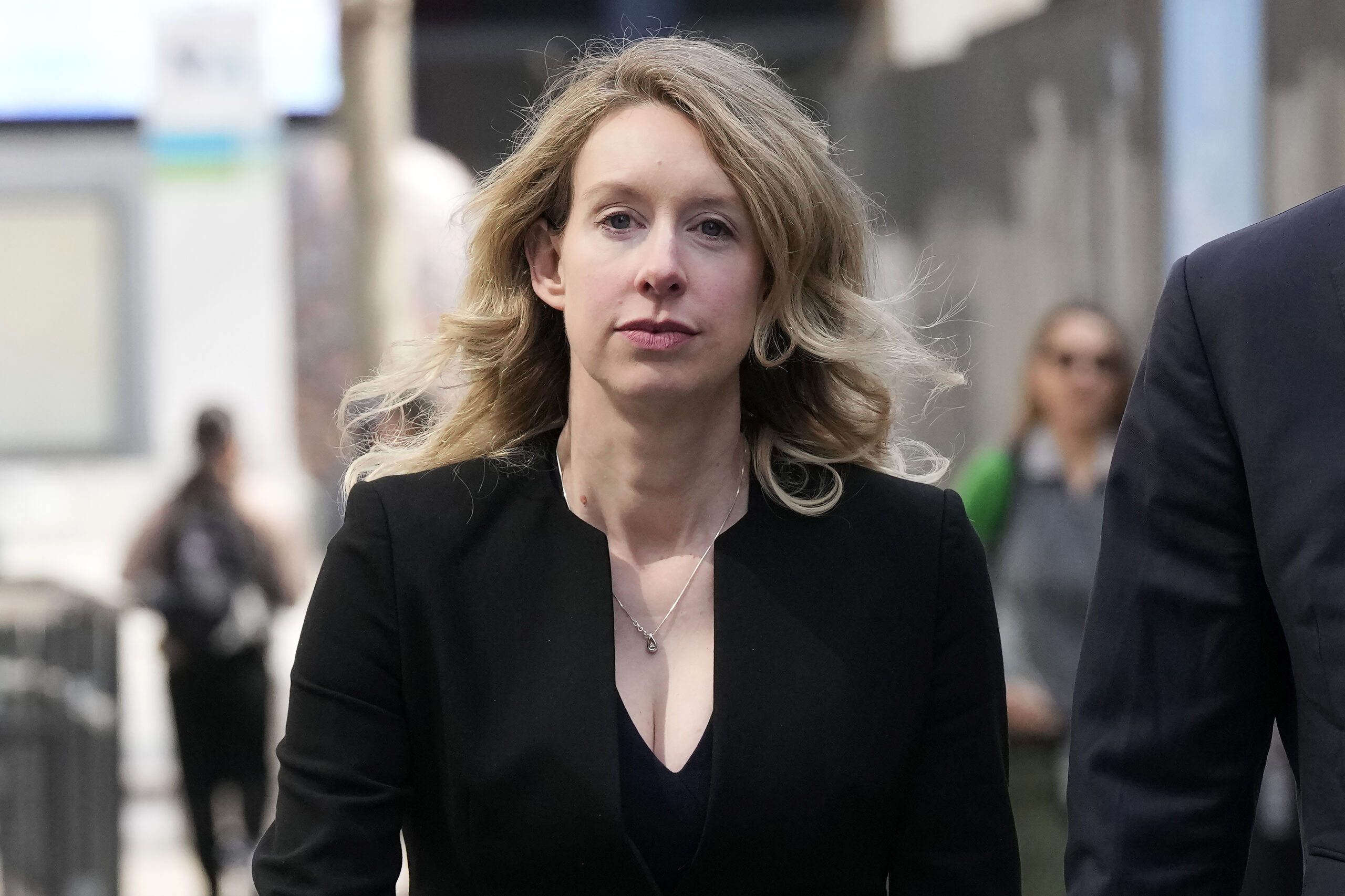 Theranos’ Elizabeth Holmes Loses Bid To Stay Out of Prison