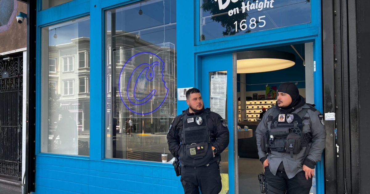 SF Dispensaries Get City-Backed Security After Burglary Spike