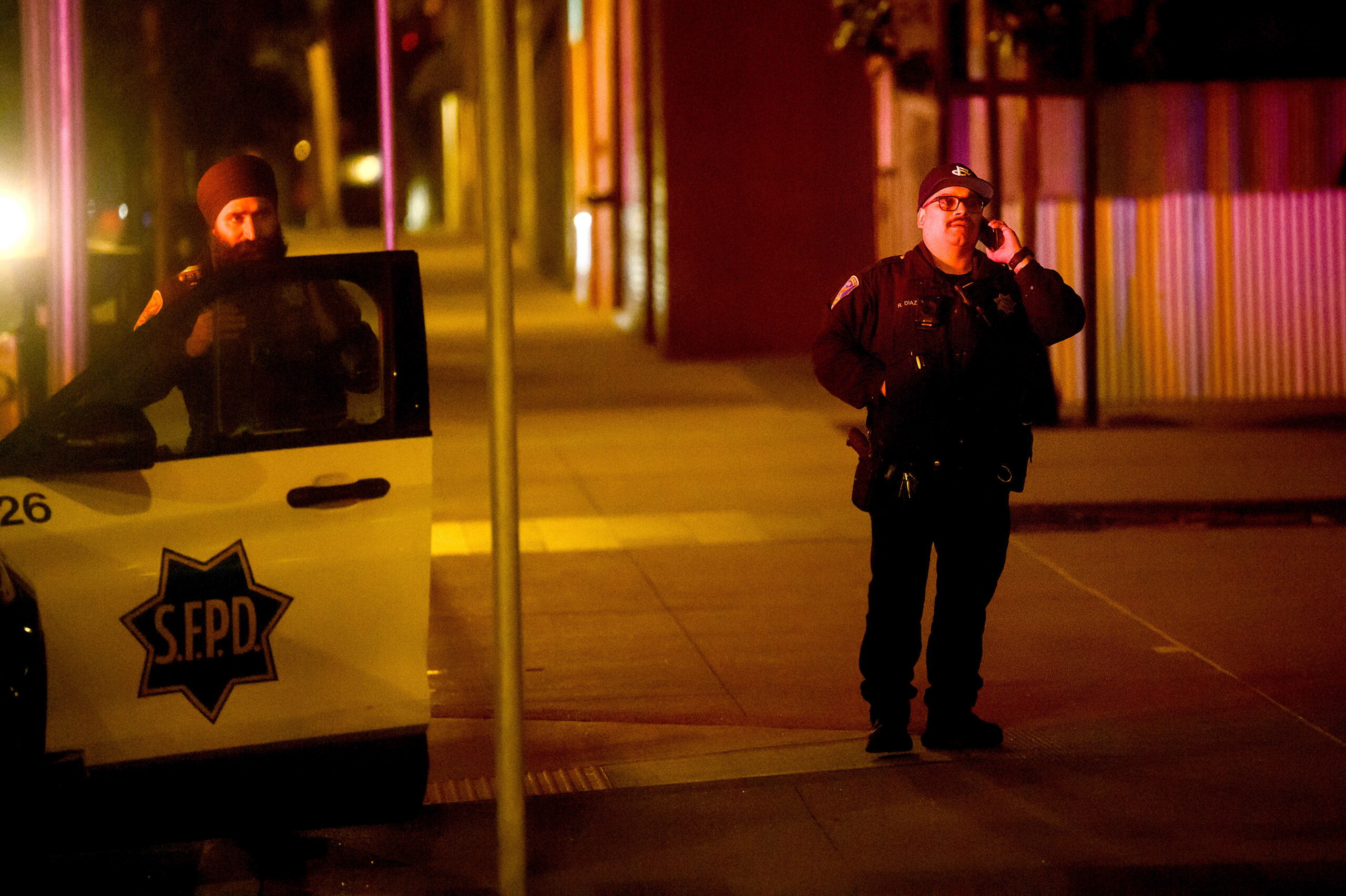 SFPD Makes an Arrest in Most Fatal Stabbings in a Week. It Took 9 Days in Bob Lee’s Killing