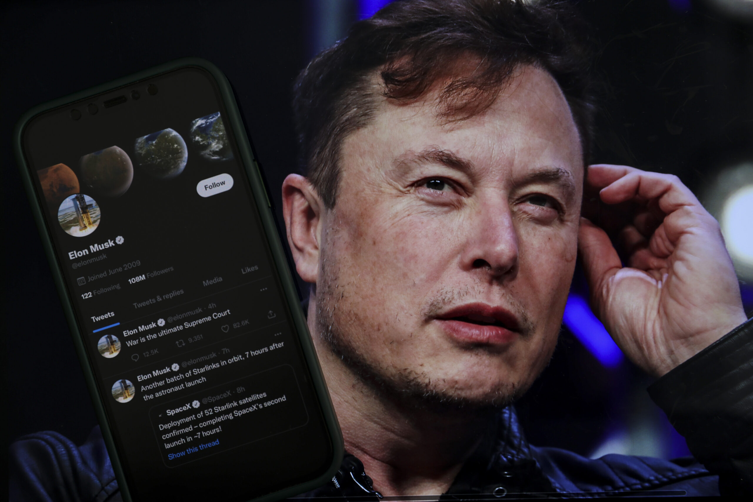 Twitter Went Down for Hours After Elon Musk Announced Daily Viewing Limits for Users