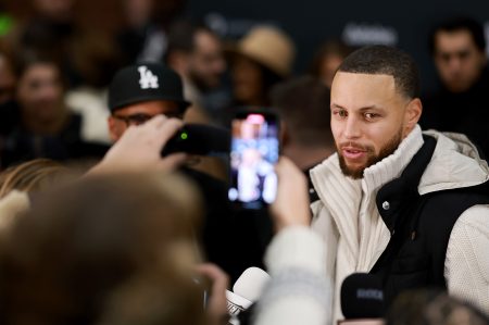 Steph Curry To Produce Documentary Film on Bay Area Rapper Mac Dre 