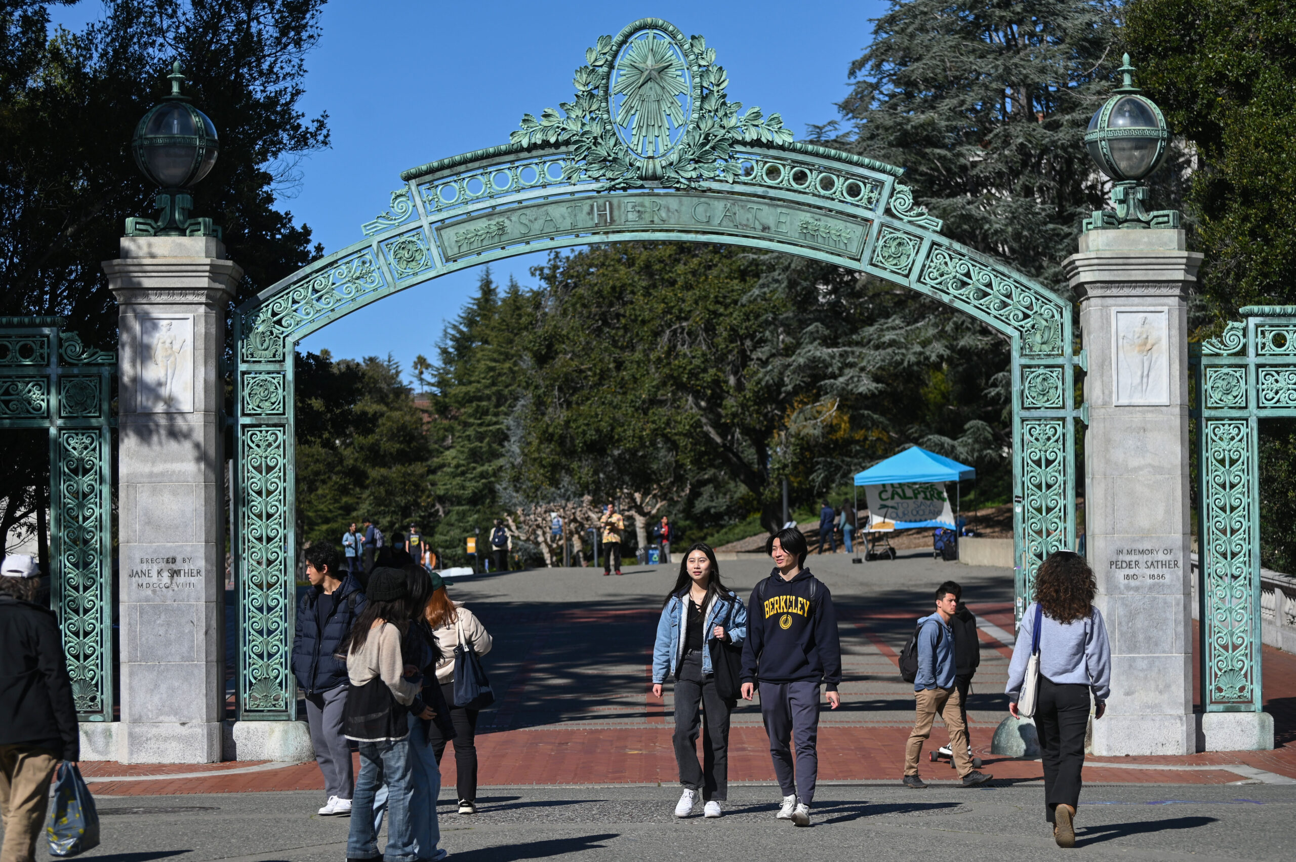 San Francisco, UC Berkeley Quietly Huddle On Downtown Campus