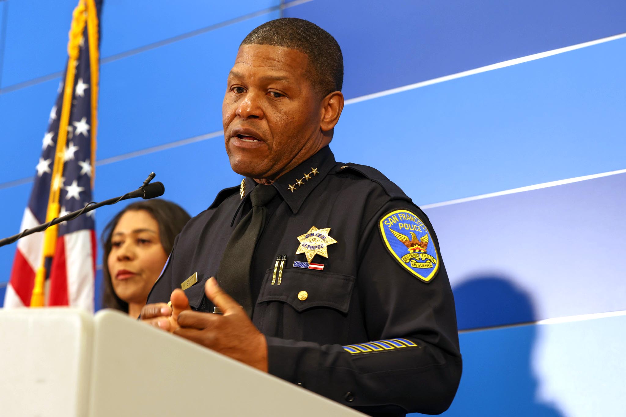 San Francisco Police Chief Pushes To Restart Program To Help Drug Users