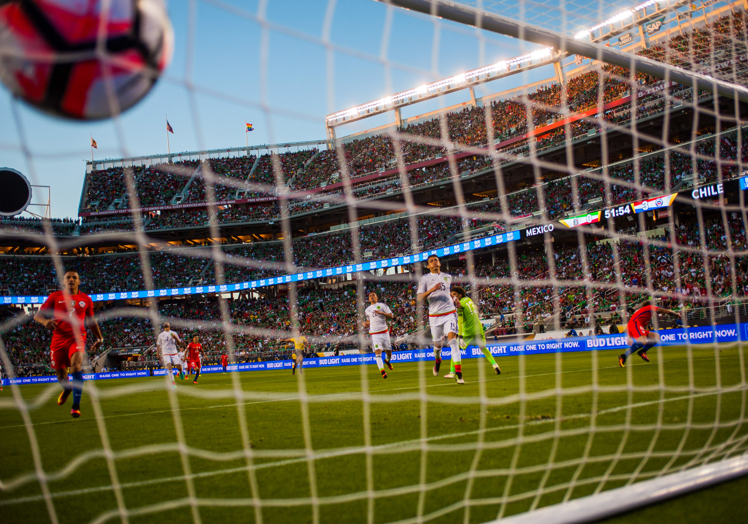 Levi's Stadium chosen to host 2026 World Cup soccer games - San Francisco  Business Times