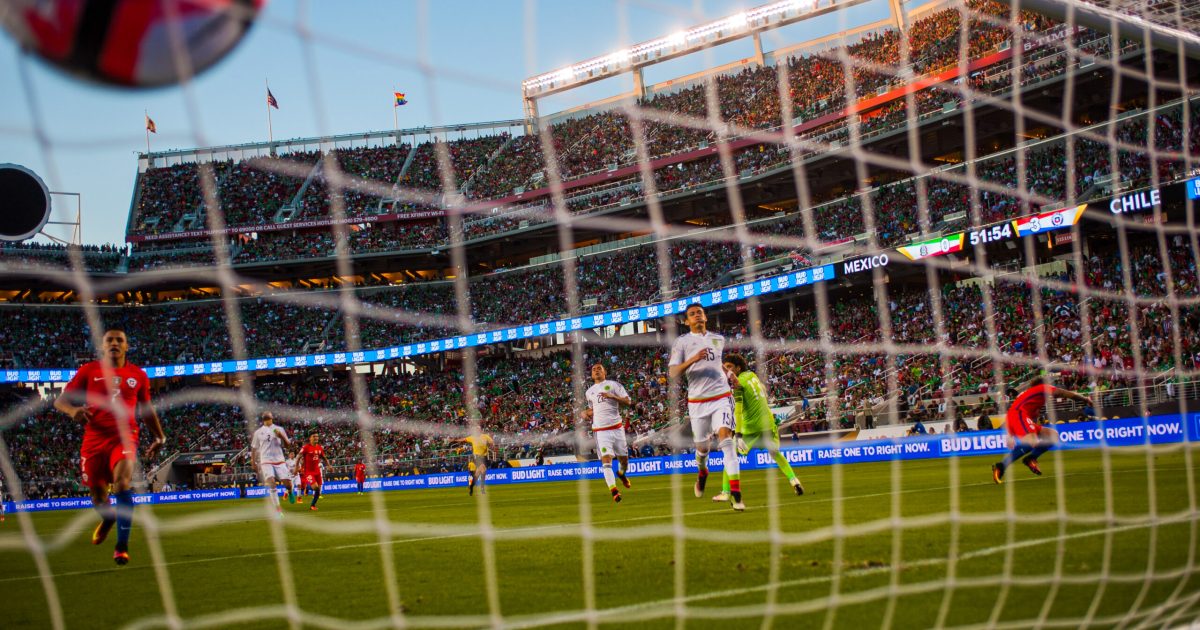 World Cup games coming to Levi's Stadium in Bay Area