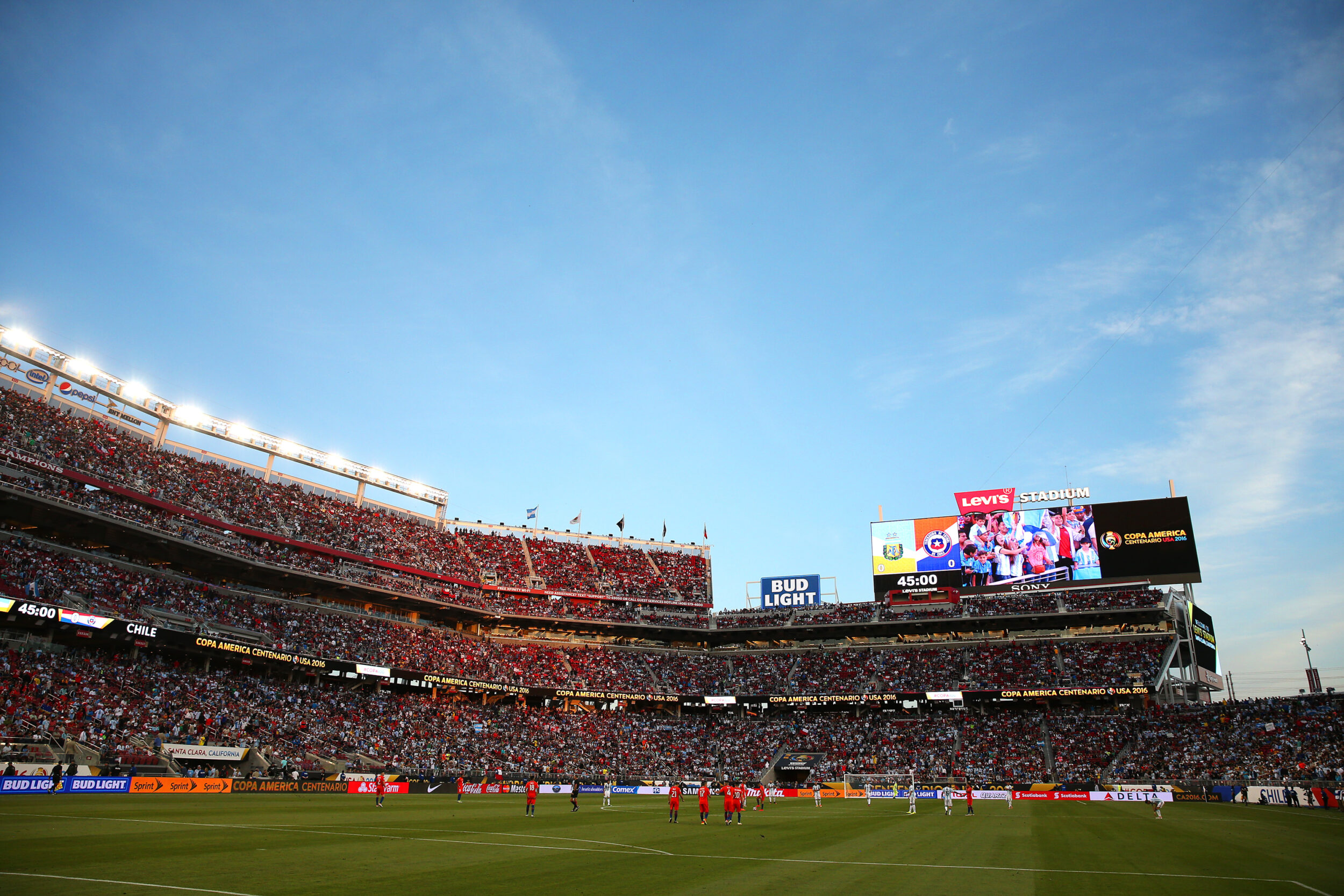 San Francisco 49ers to borrow $125 million for Levi's Stadium upgrades with  hopes of hosting 2026 Super Bowl - ABC7 San Francisco