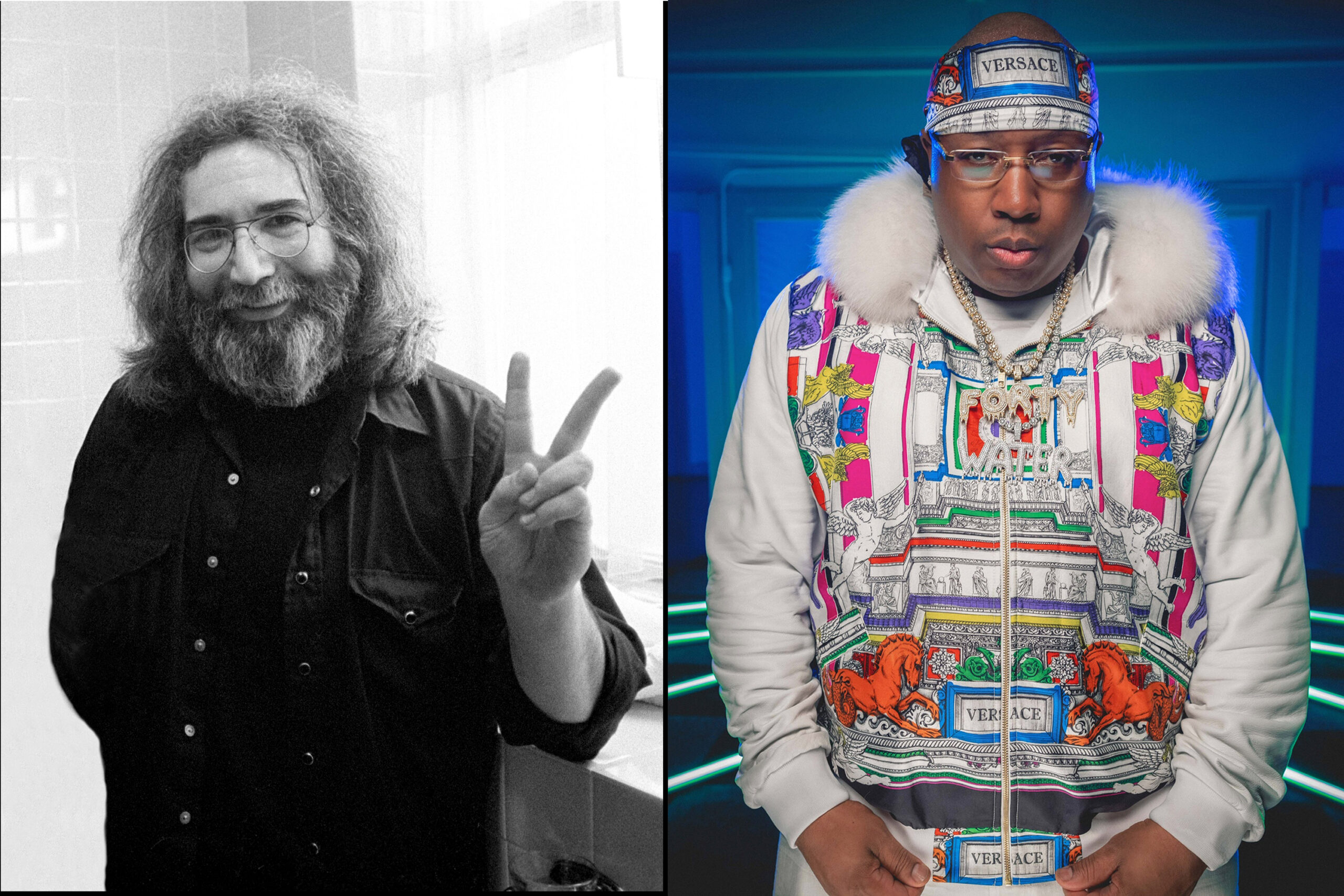 What Do E-40 and Jerry Garcia Have in Common?