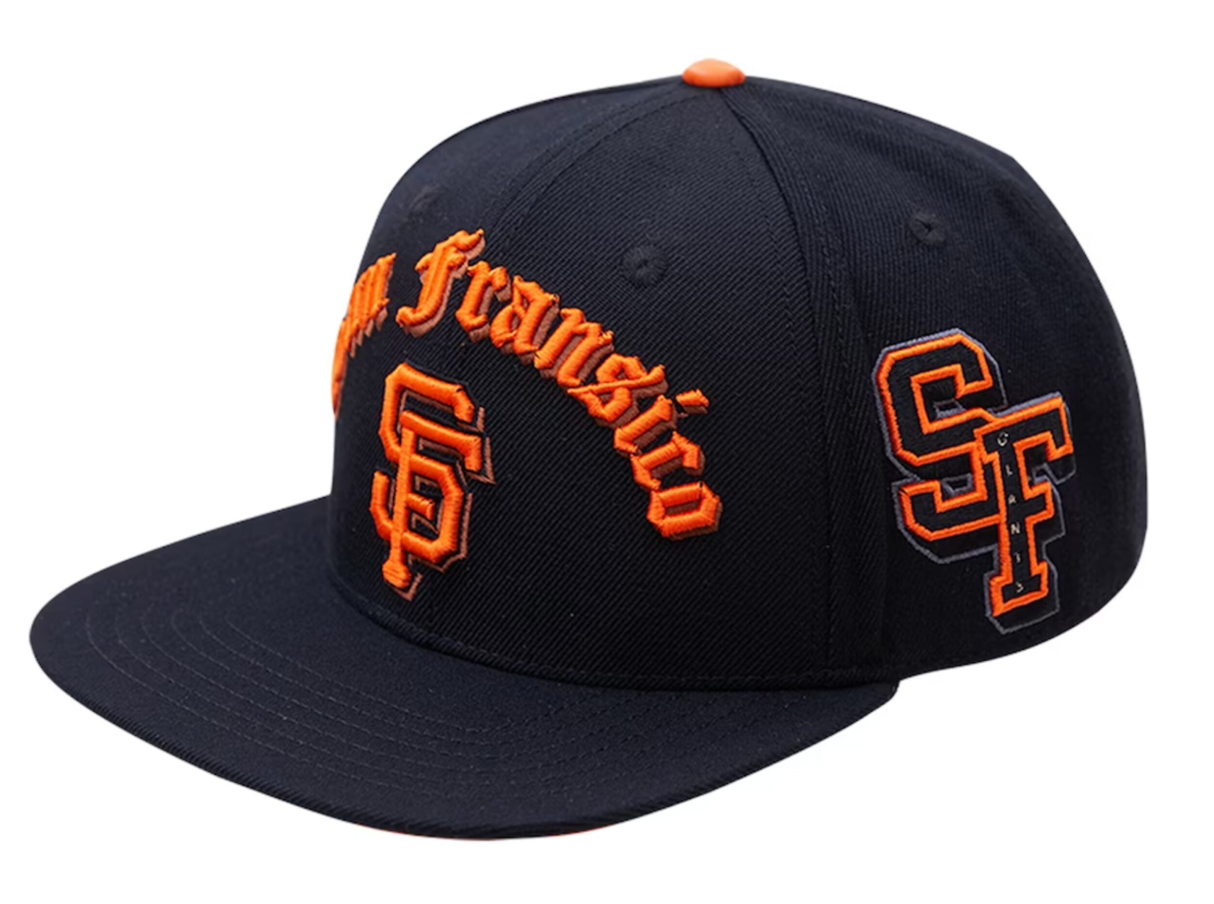 MLB Releases SF Giants Cap With Monumental Error