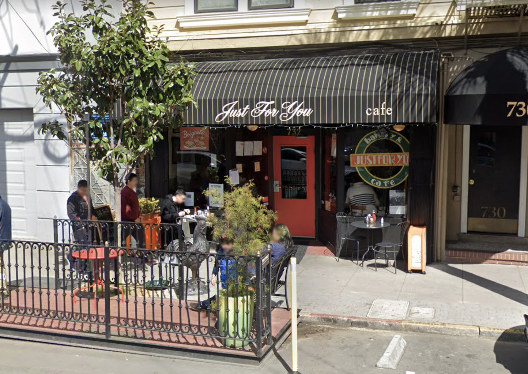 Longtime Cafe in SF’s ‘Coolest’ Neighborhood Shutters Abruptly 