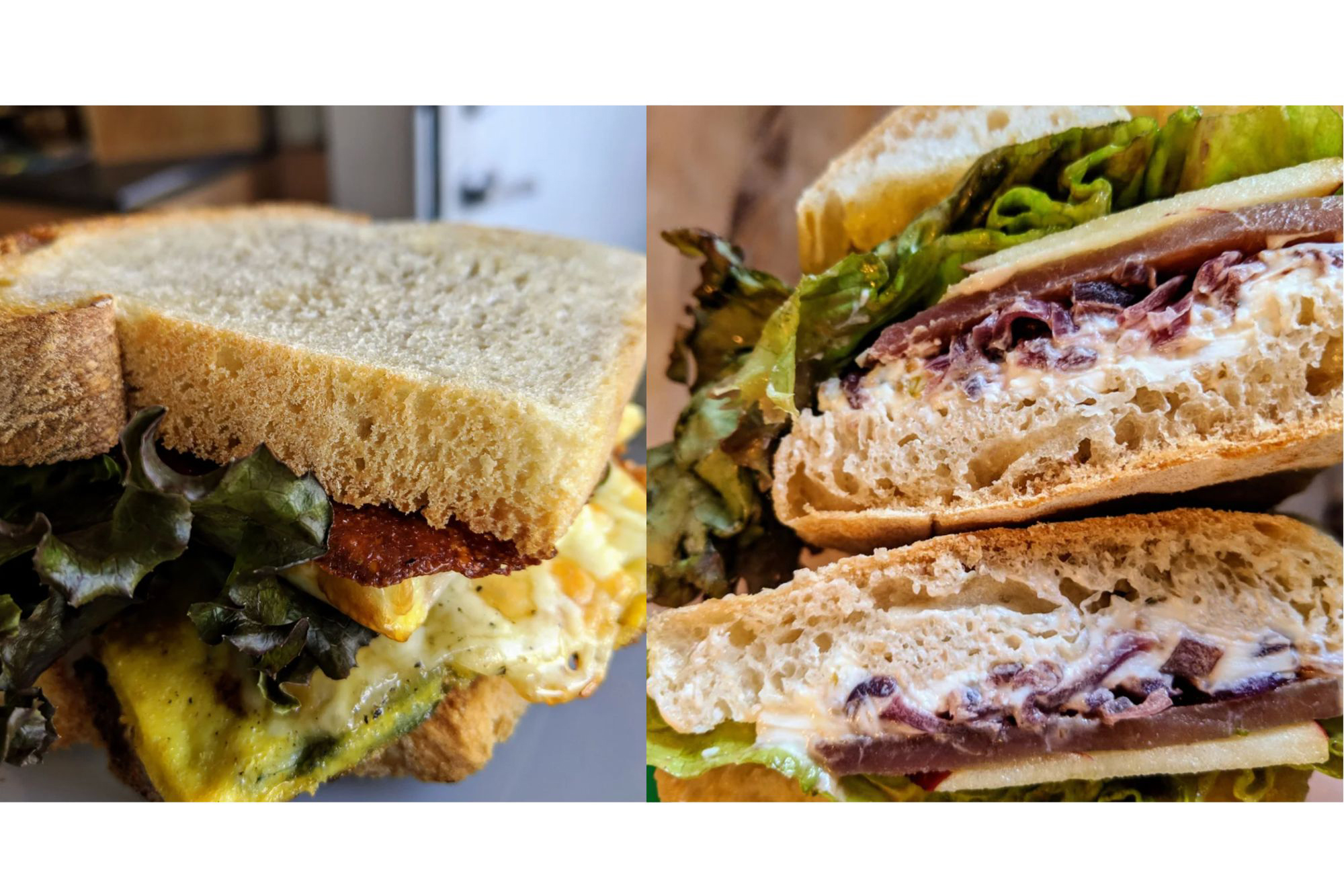 New SF Bakery Aims To Perfect the $10 Sandwich