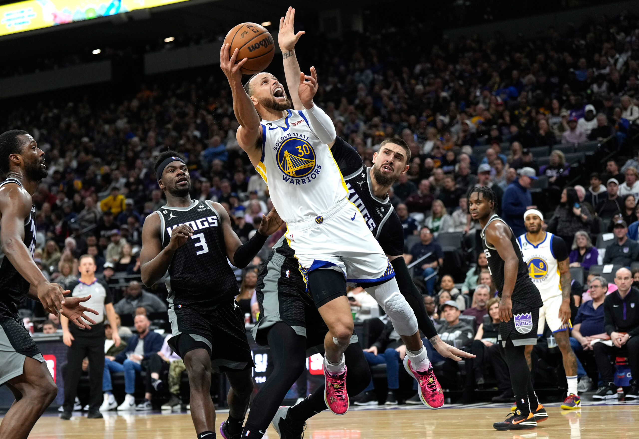 Warriors Trail Kings 2-0: The Good, the Bad and the Ugly Ahead of Game 3