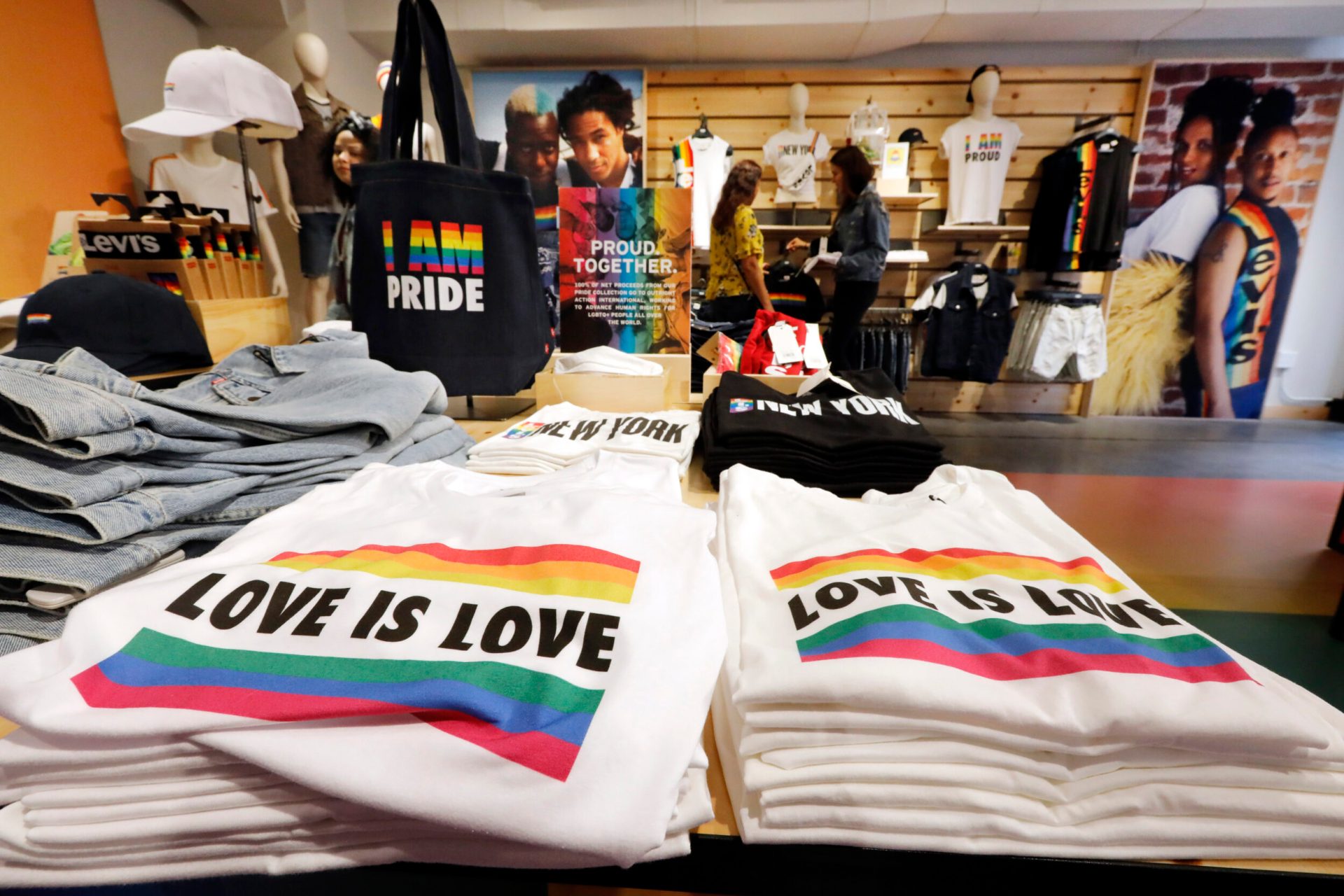 Will San Francisco Target Stores Still Carry LGBTQ+ Merchandise?