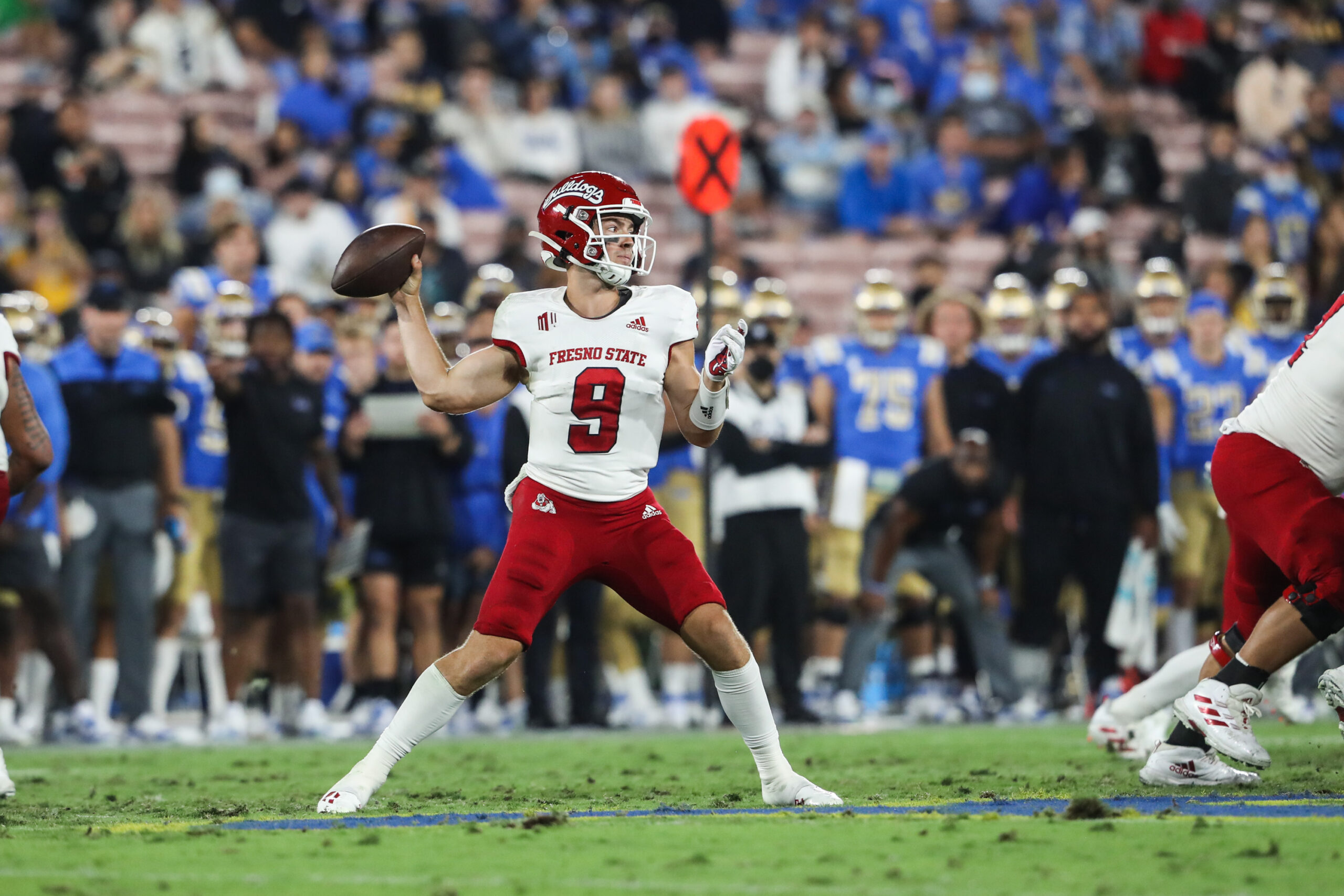 Former 'Dogs open NFL Training camps - Fresno State