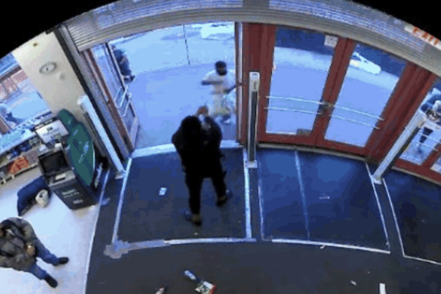 Watch: DA releases videos of fatal shooting of Banko Brown at Walgreens