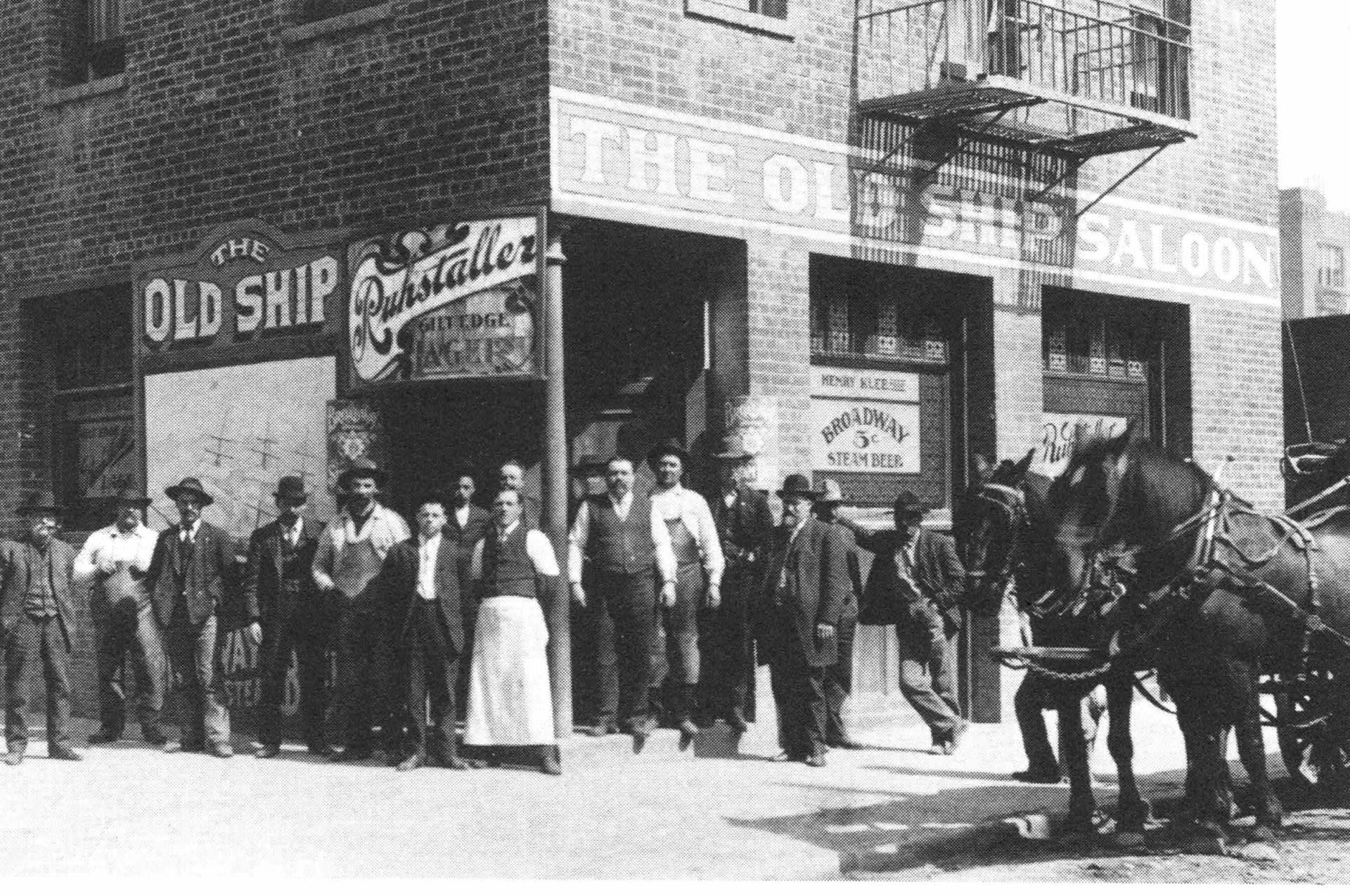 Here Are the Oldest Bars by Neighborhood in SF: Drink Up