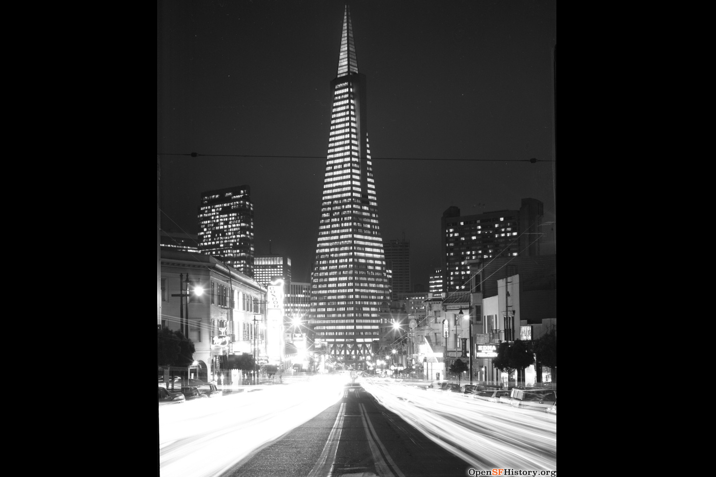 San Francisco's Transamerica Pyramid sells for $650 million