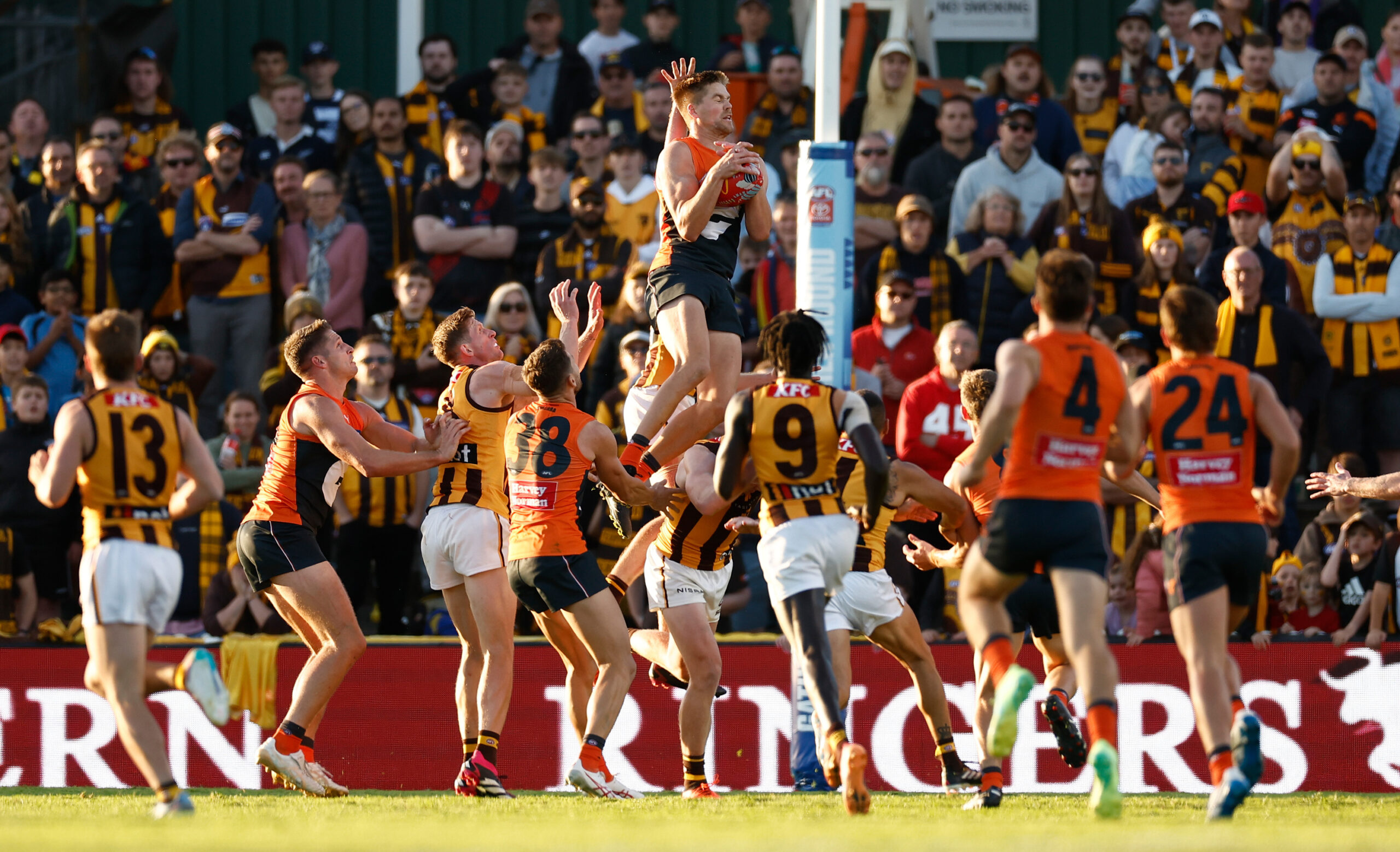 Why SF Giants Fans Should Support This Australian Football Team