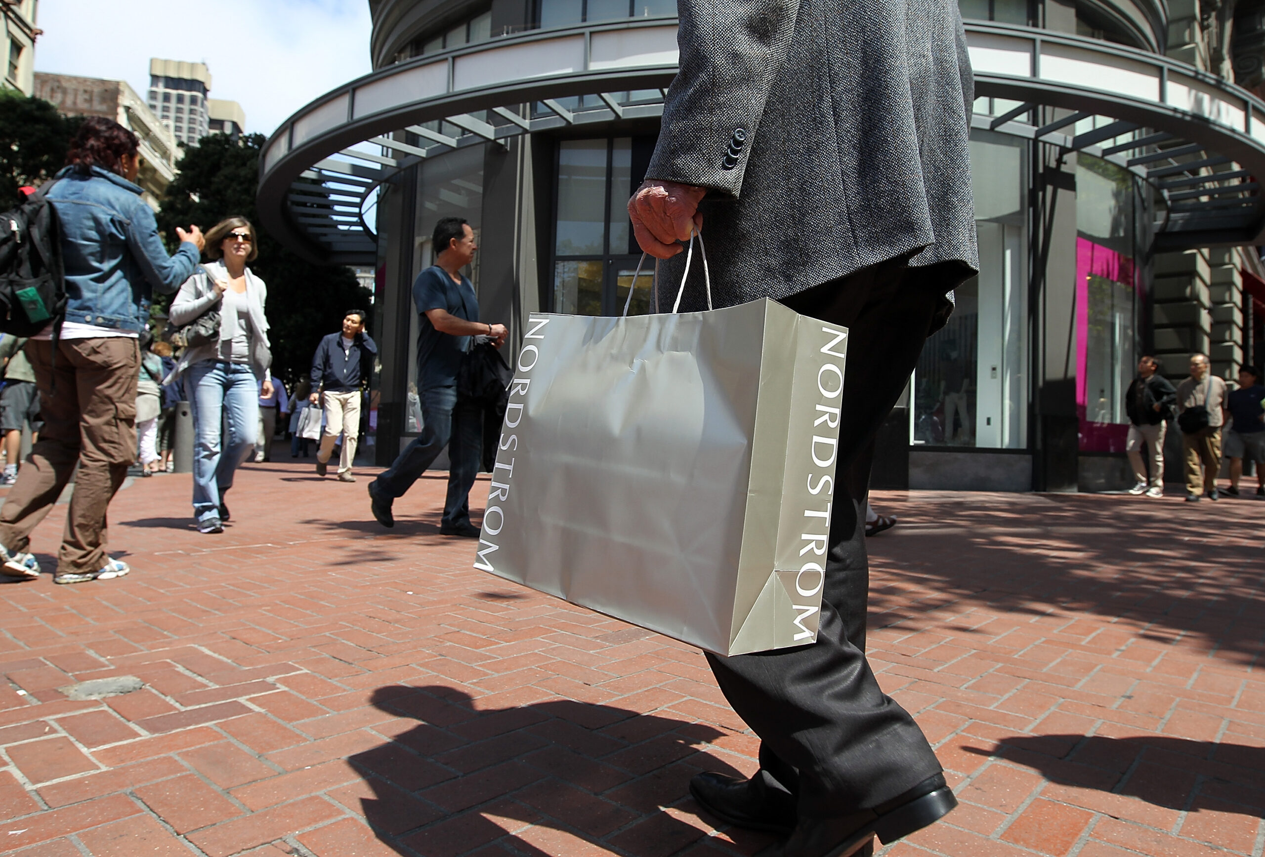 Nordstrom to Shutter Both Downtown San Francisco Stores, Citing Difficult Conditions