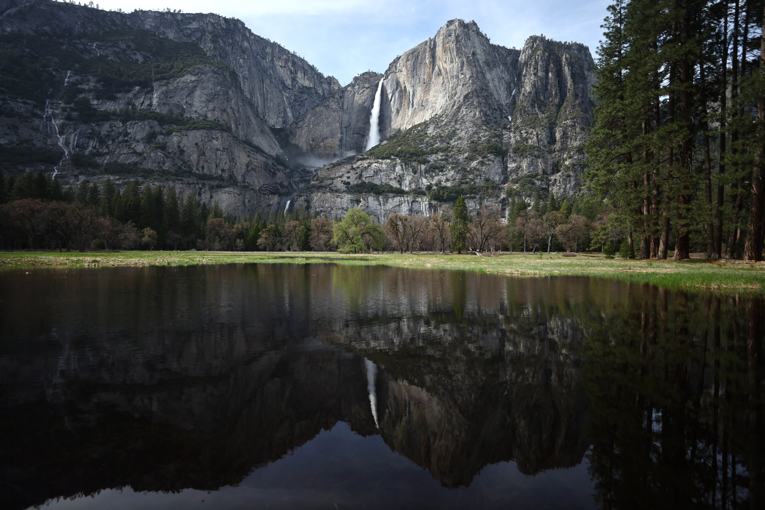 Today You Can Visit Yosemite and Other National Parks for Free