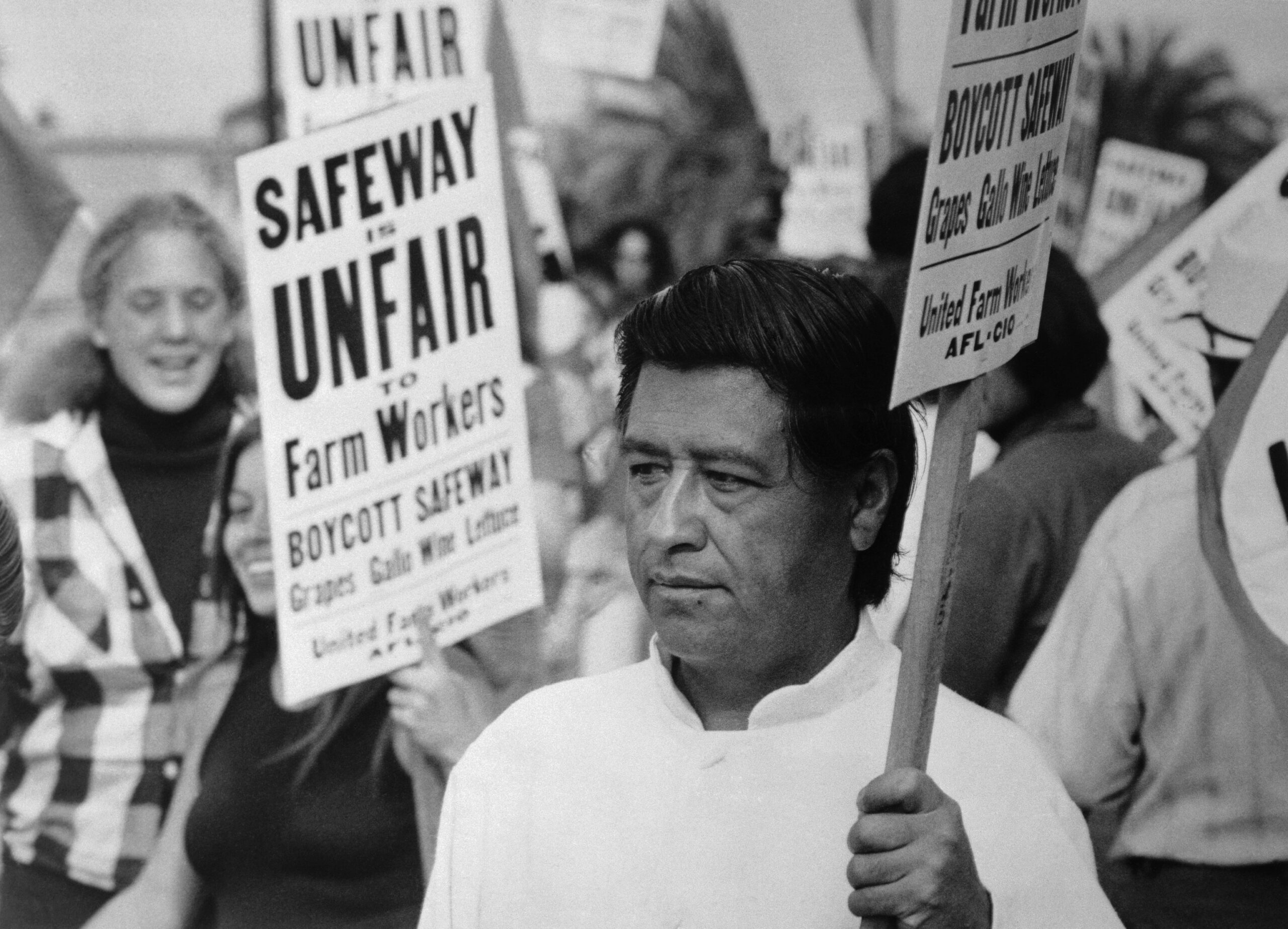 New Documentary Shows How Cesar Chavez Tapped into San Francisco Arts To Build Movement