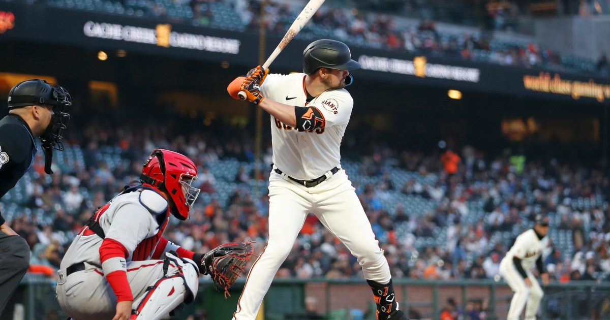 Why Giants attendance numbers aren't measuring up for MLB's best team