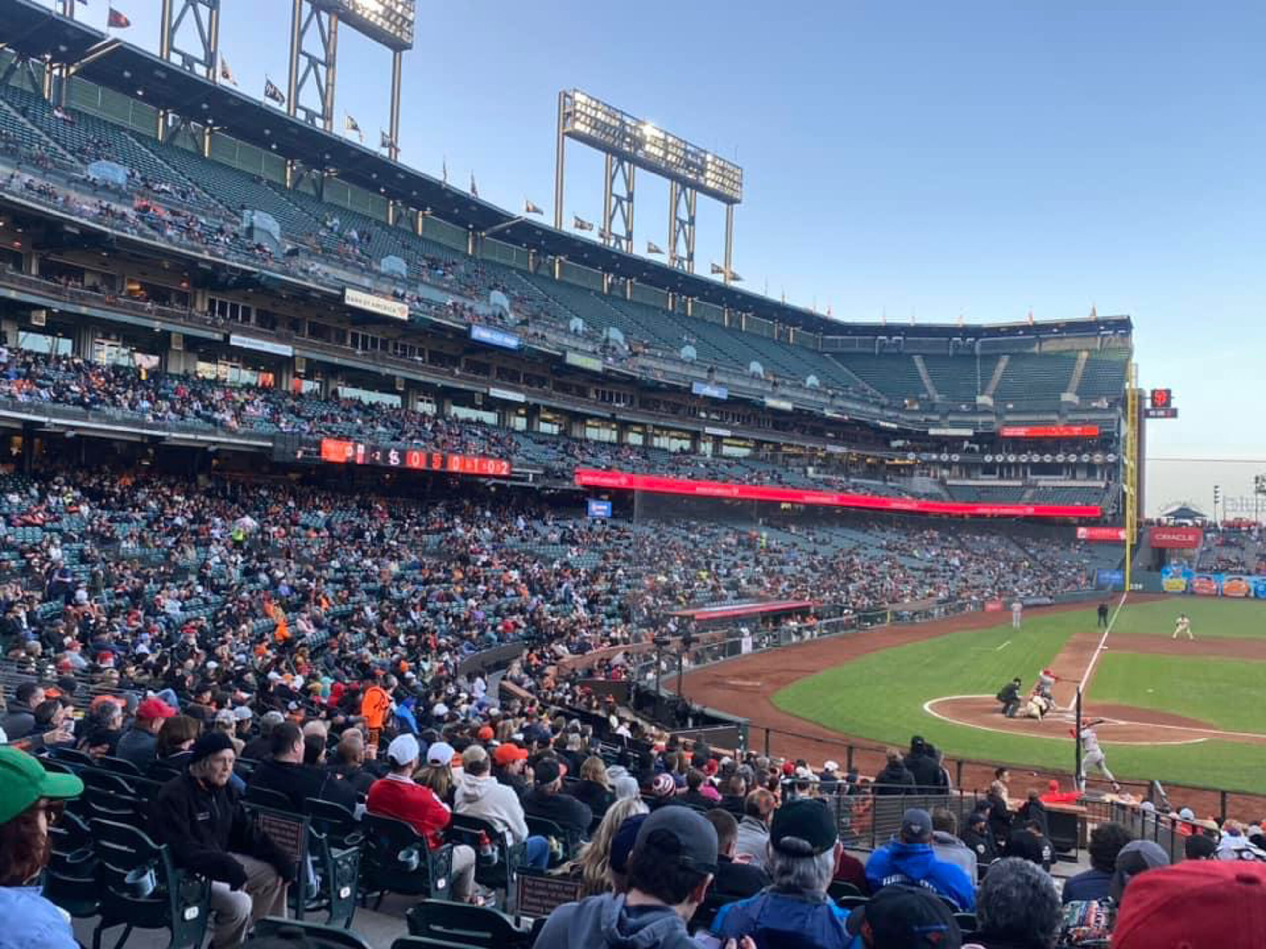 Angry San Francisco Giants Fans Rail Against Beer Costs, Parking Fees, BART as Attendance Drops